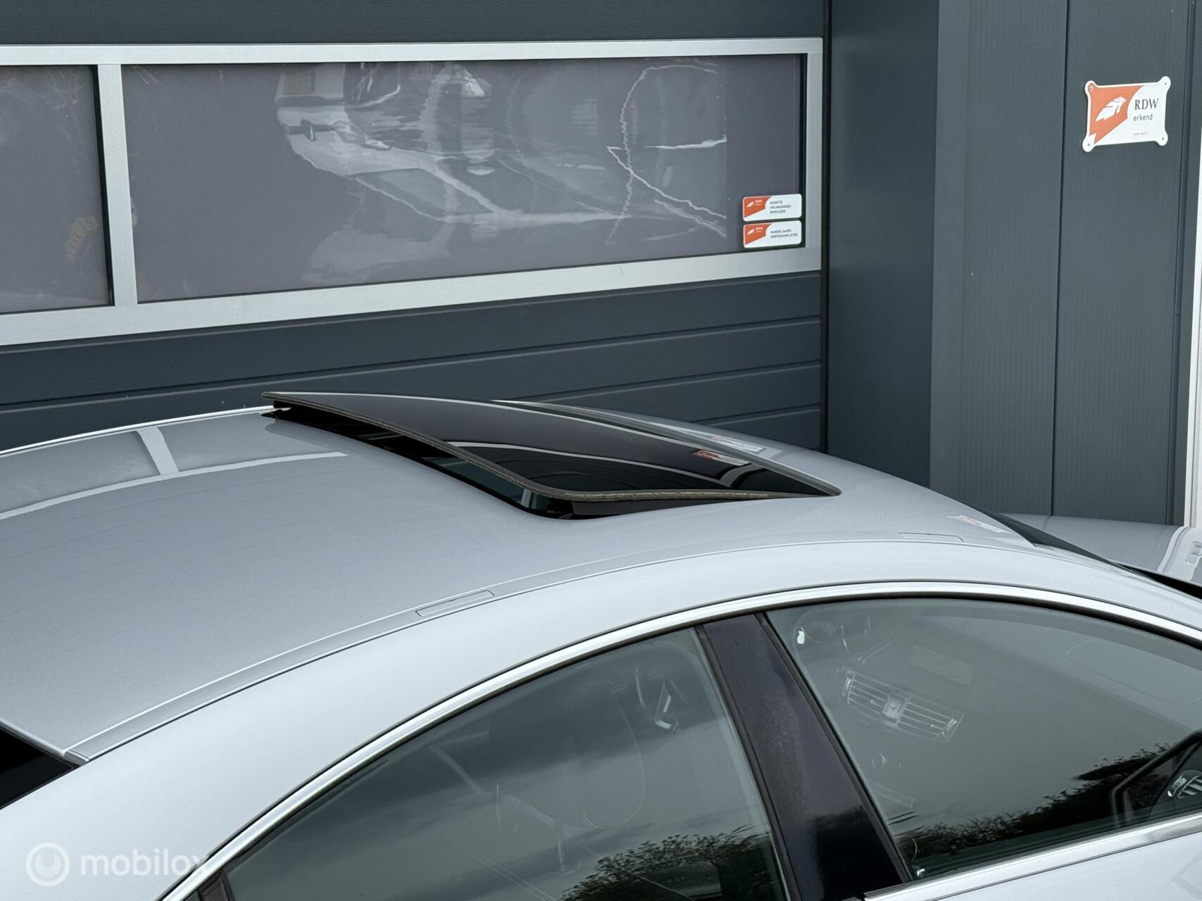 Foto van Mercedes-Benz CLS 350