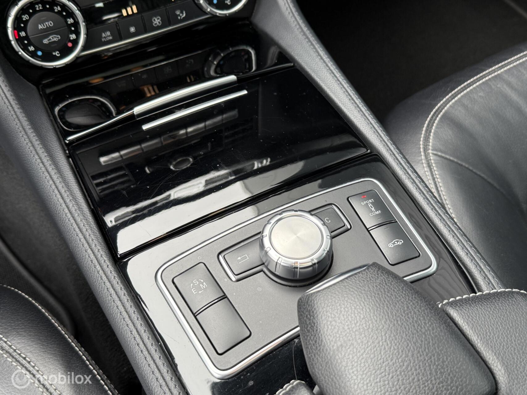 Foto van Mercedes-Benz CLS 350