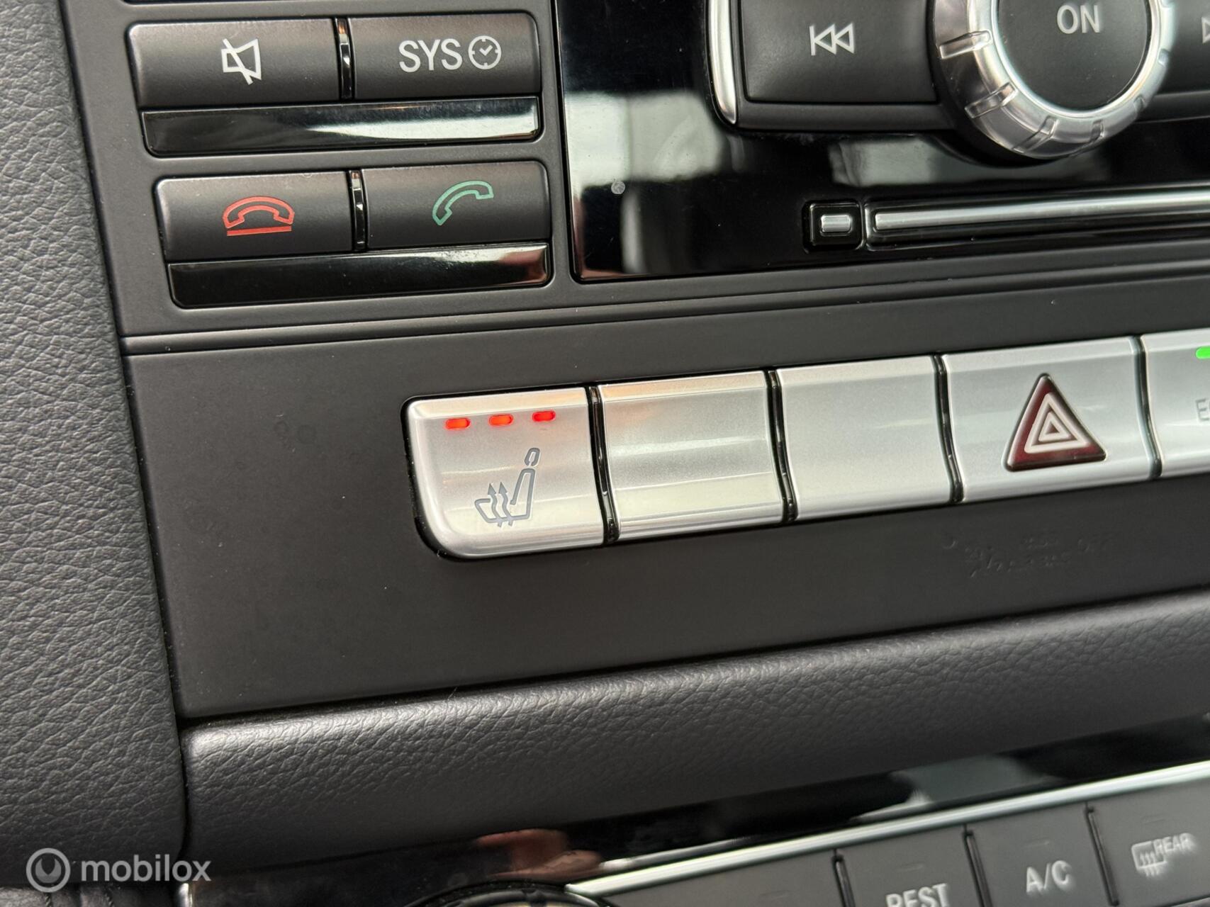 Foto van Mercedes-Benz CLS 350