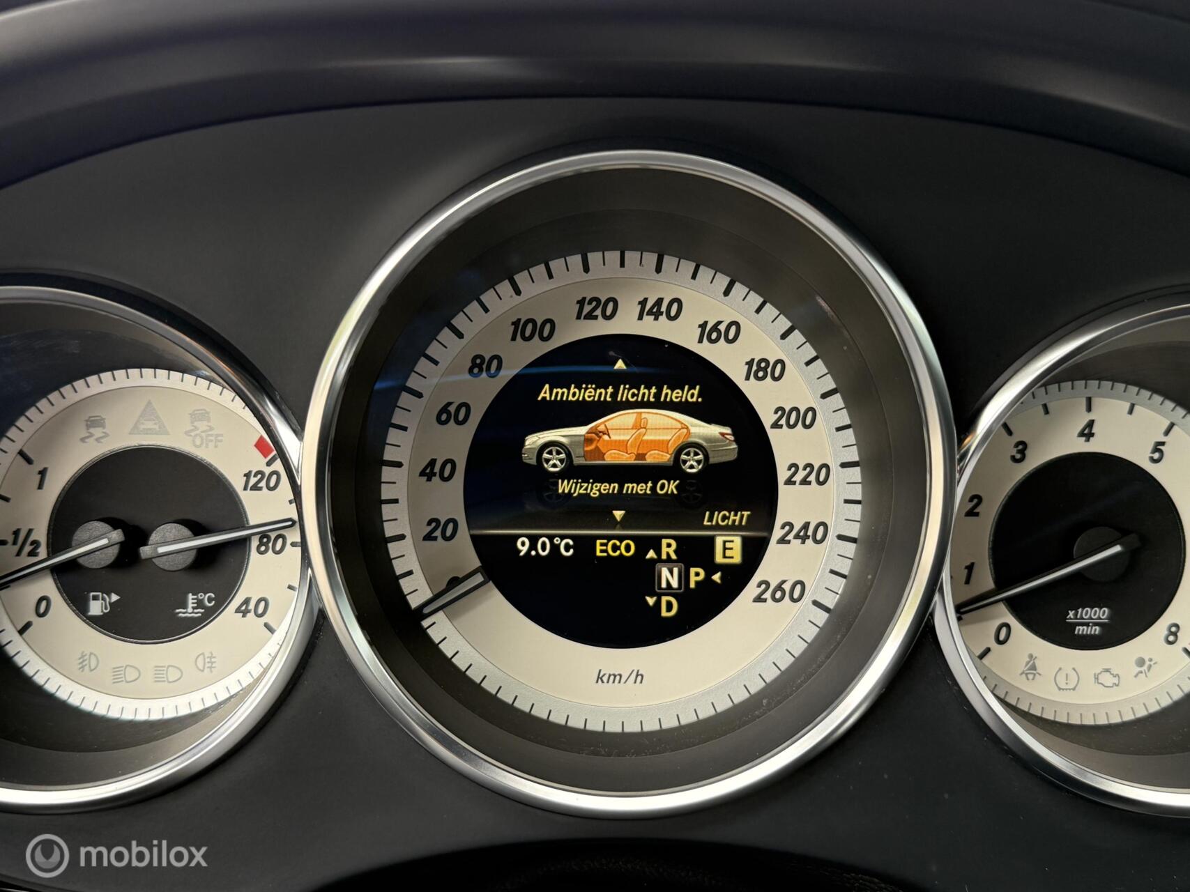 Foto van Mercedes-Benz CLS 350