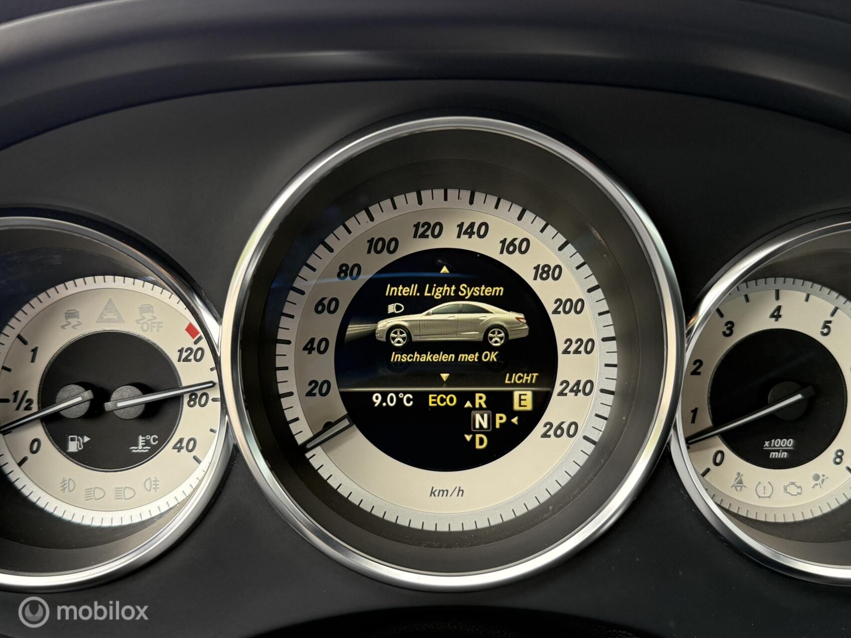 Foto van Mercedes-Benz CLS 350