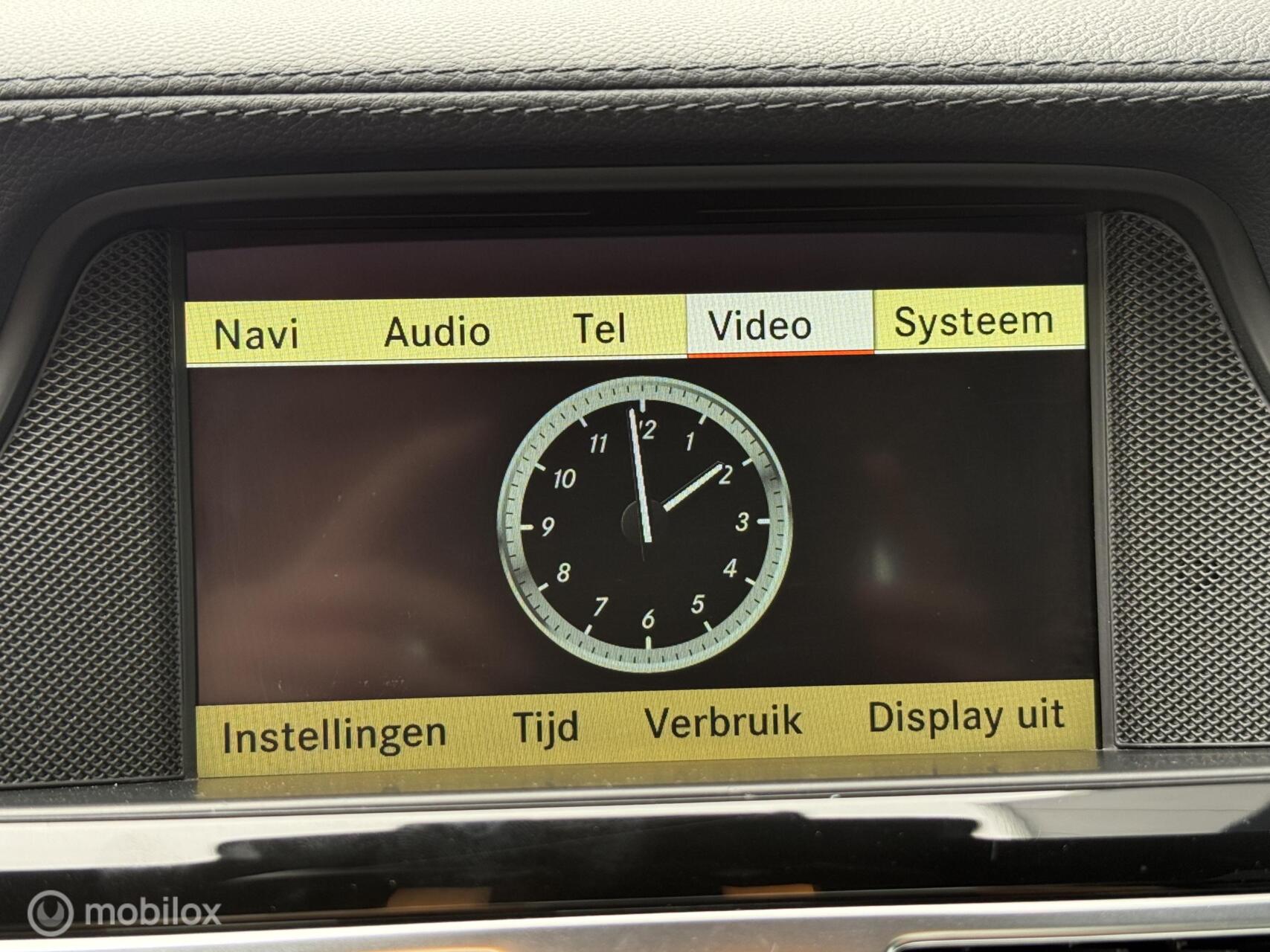 Foto van Mercedes-Benz CLS 350