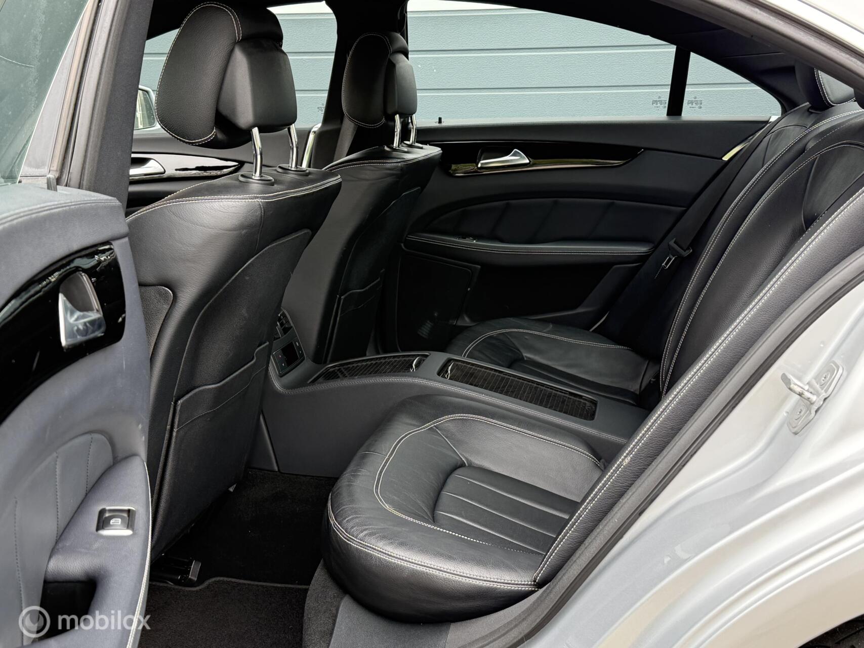 Foto van Mercedes-Benz CLS 350