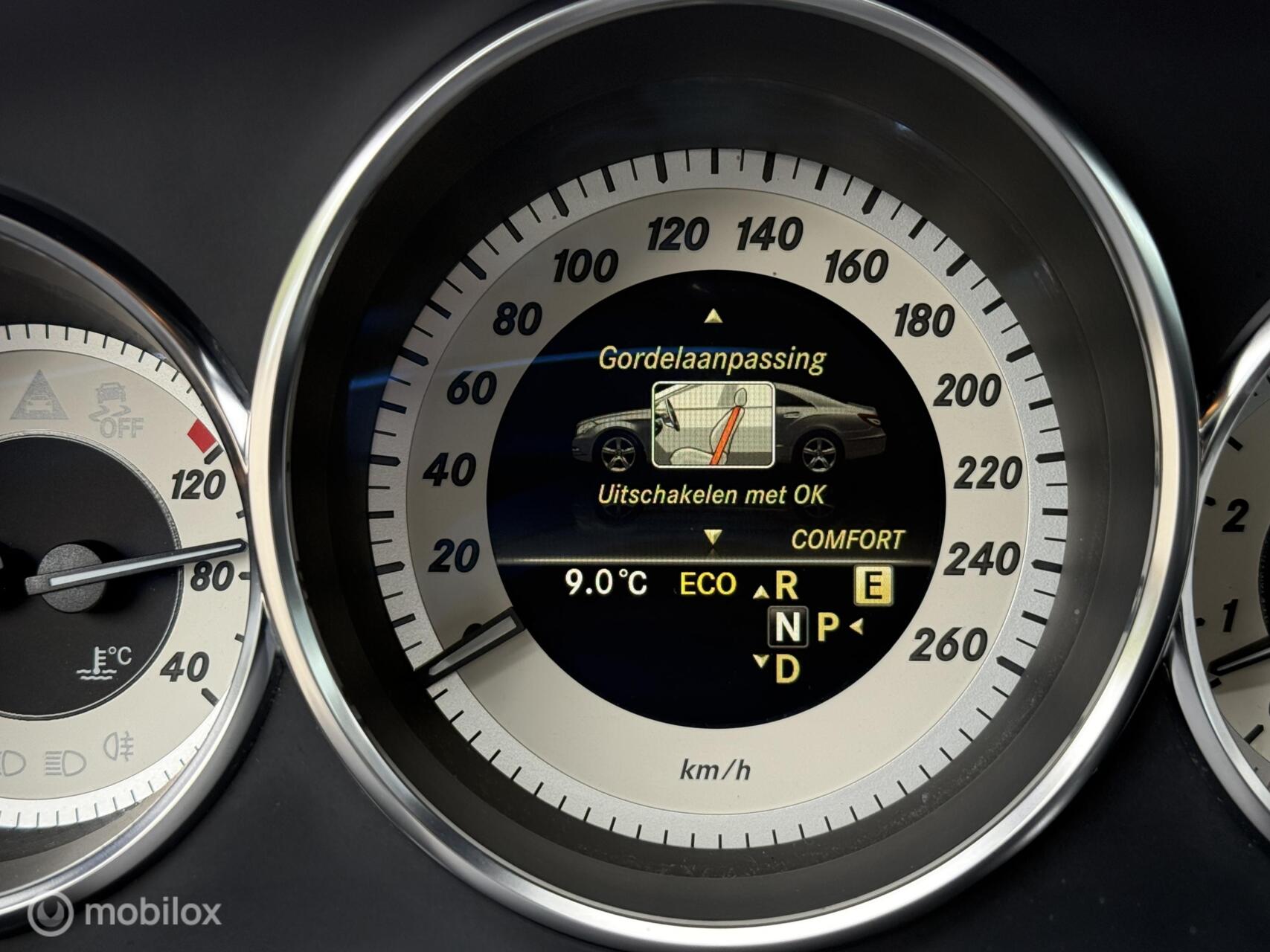 Foto van Mercedes-Benz CLS 350