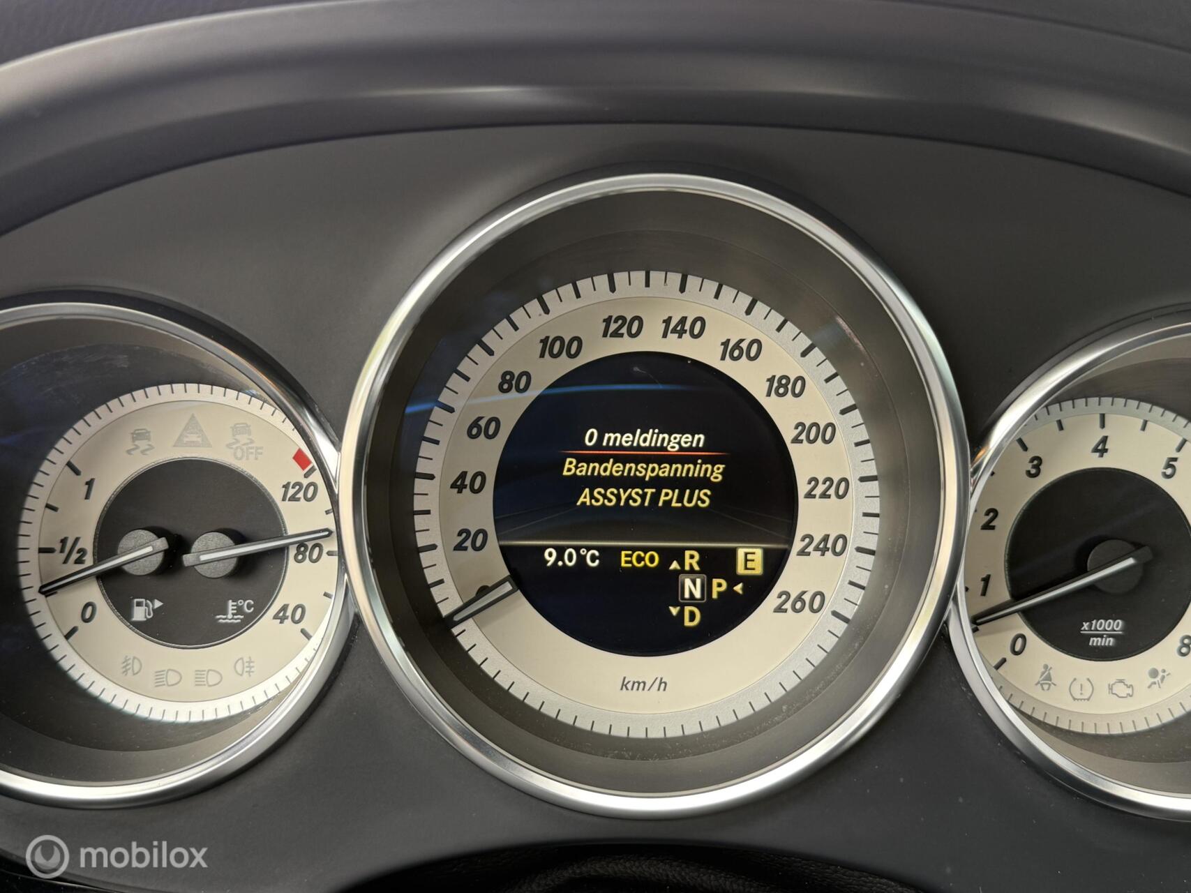 Foto van Mercedes-Benz CLS 350