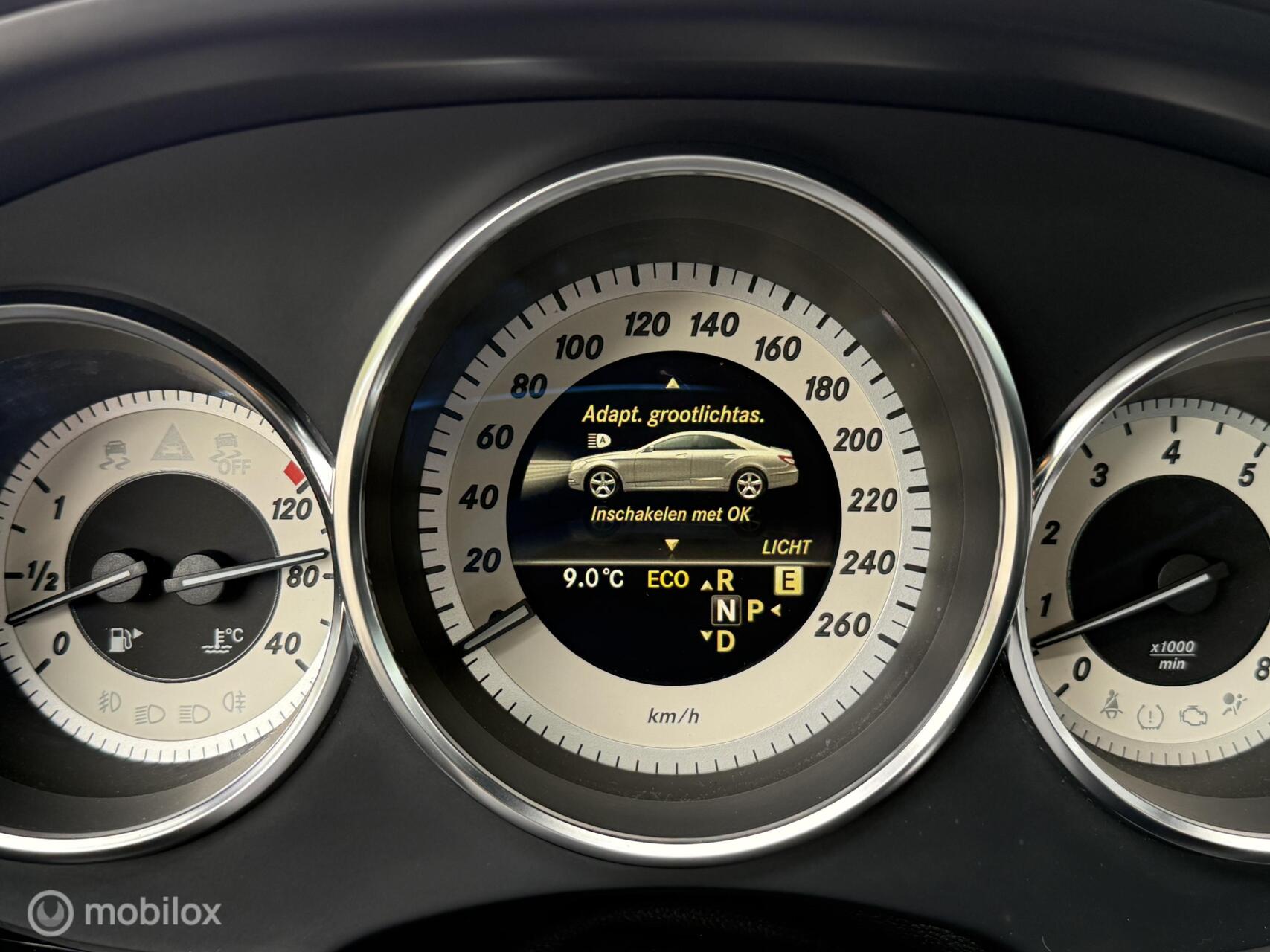 Foto van Mercedes-Benz CLS 350