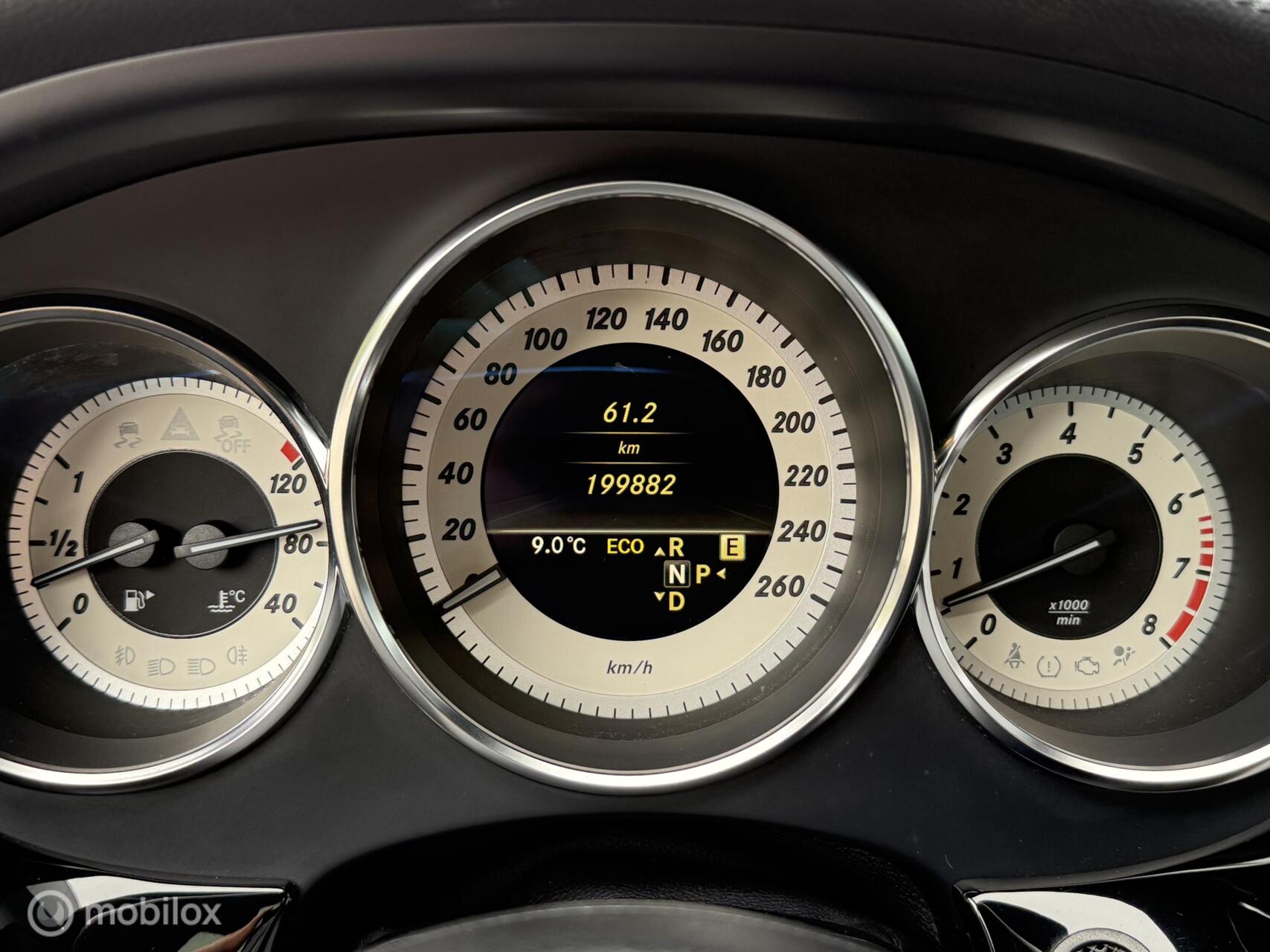 Foto van Mercedes-Benz CLS 350