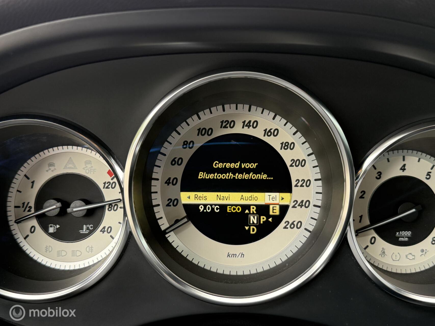 Foto van Mercedes-Benz CLS 350