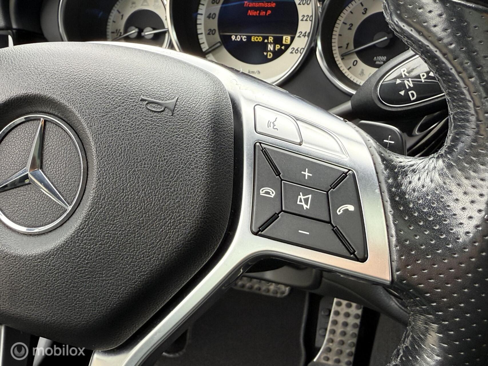 Foto van Mercedes-Benz CLS 350