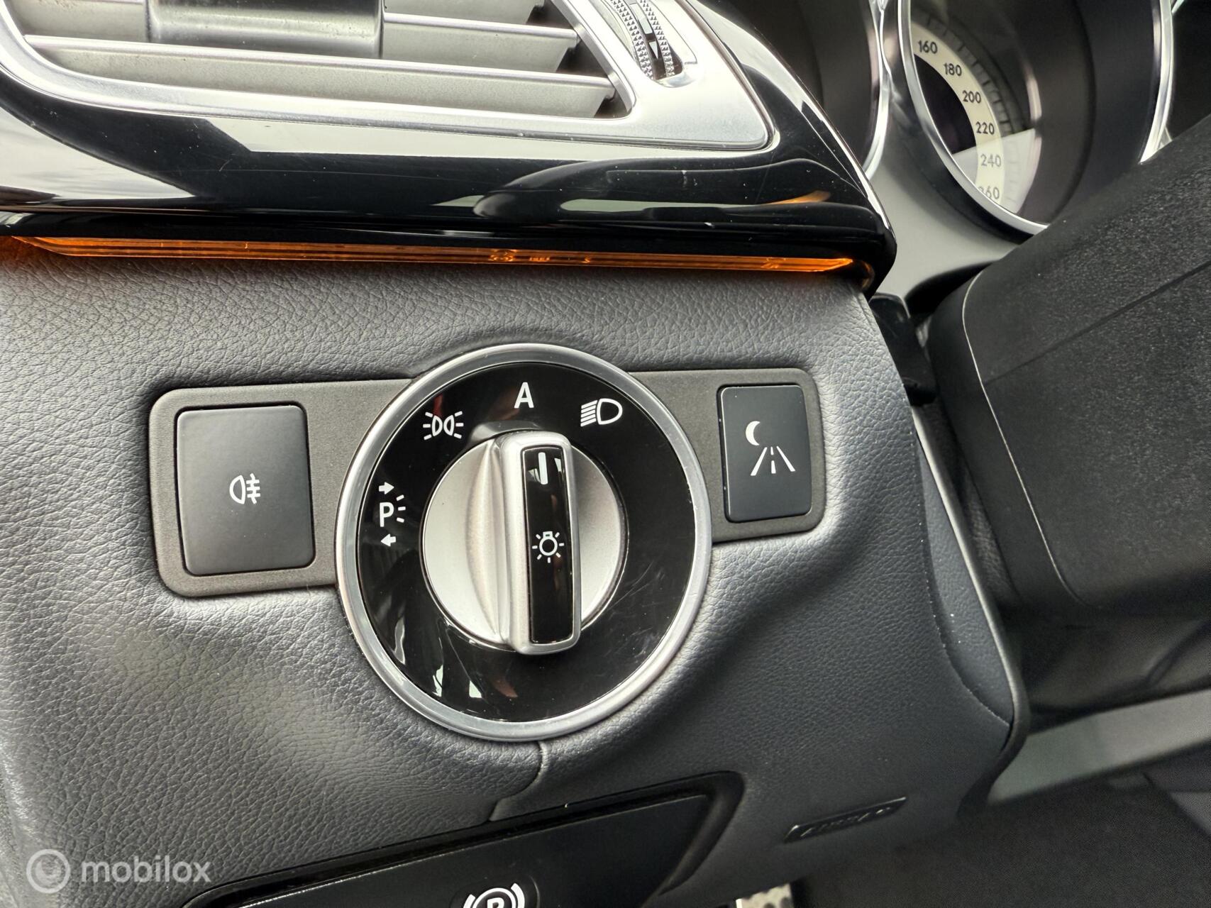 Foto van Mercedes-Benz CLS 350