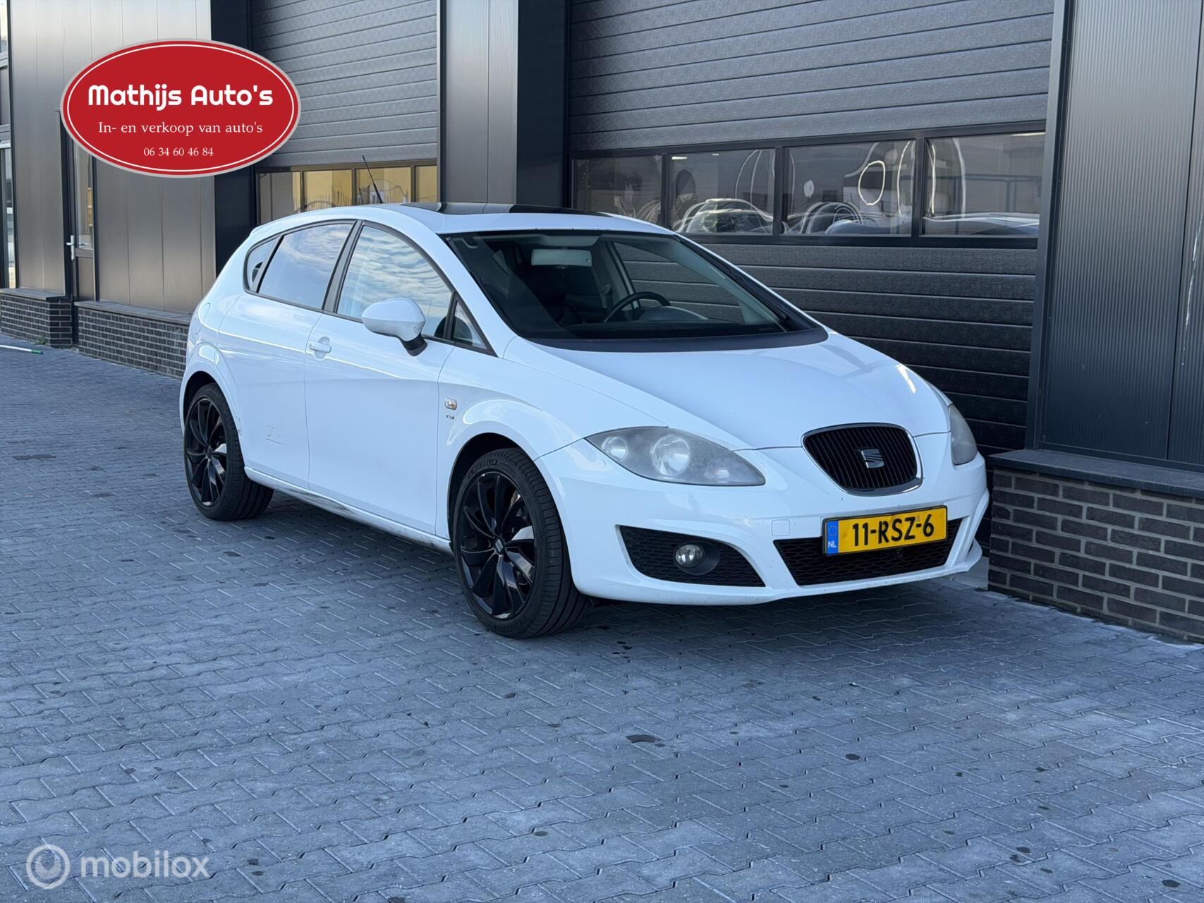 Foto van Seat Leon