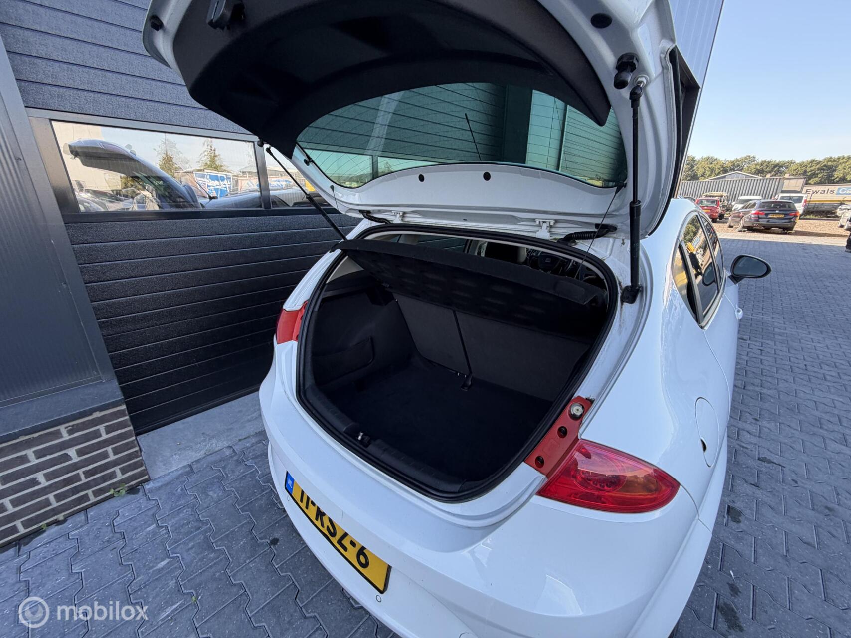 Foto van Seat Leon