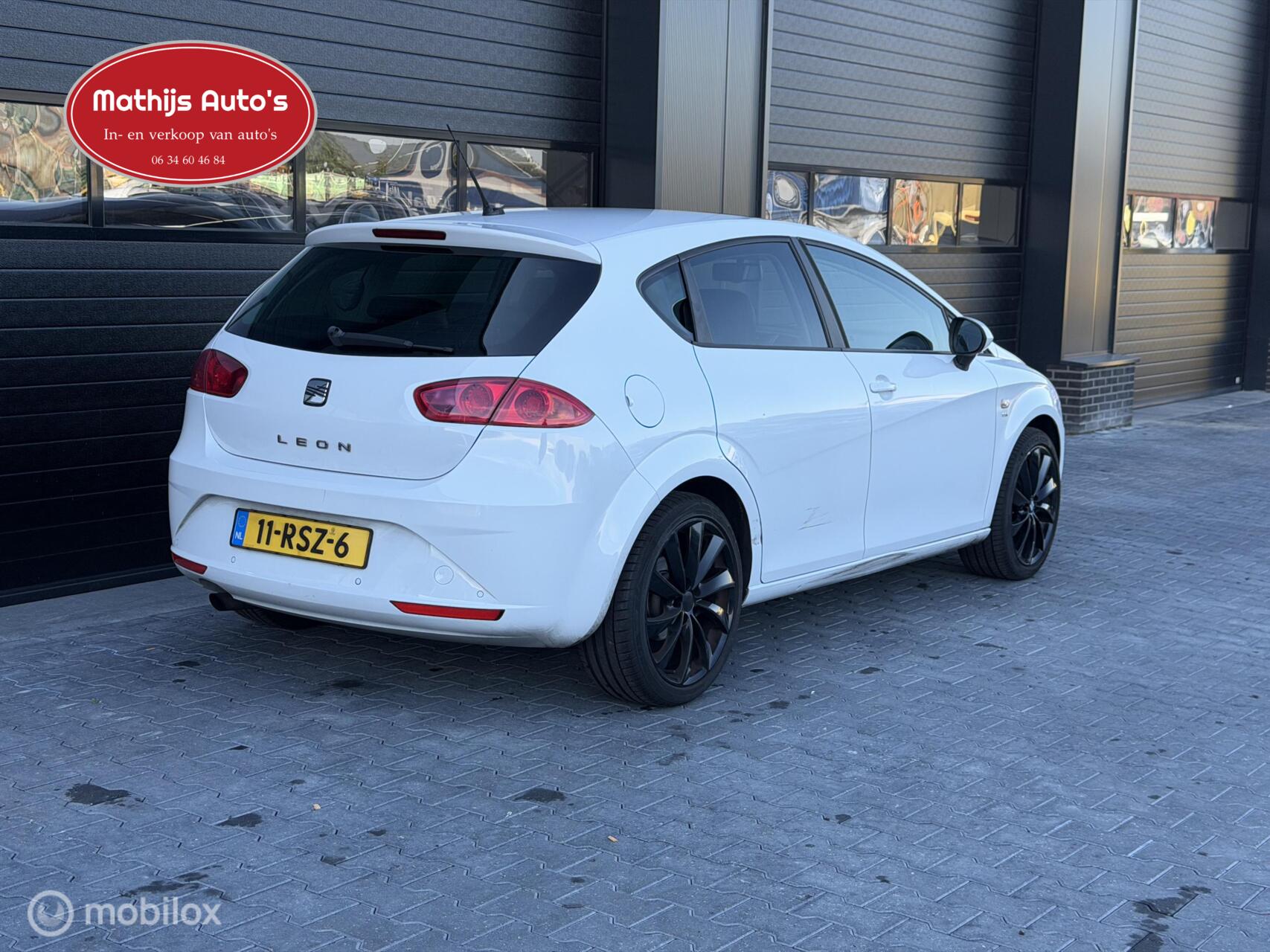 Foto van Seat Leon