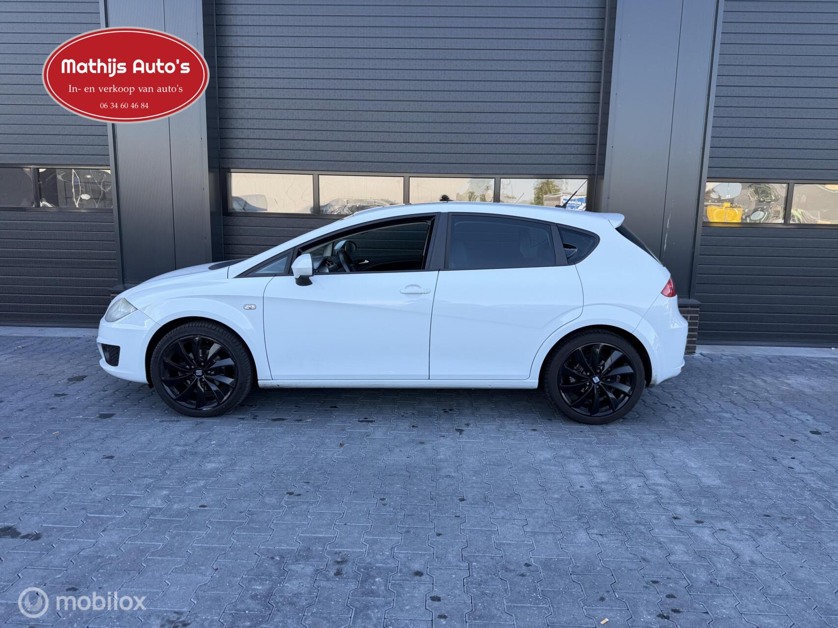 Foto van Seat Leon