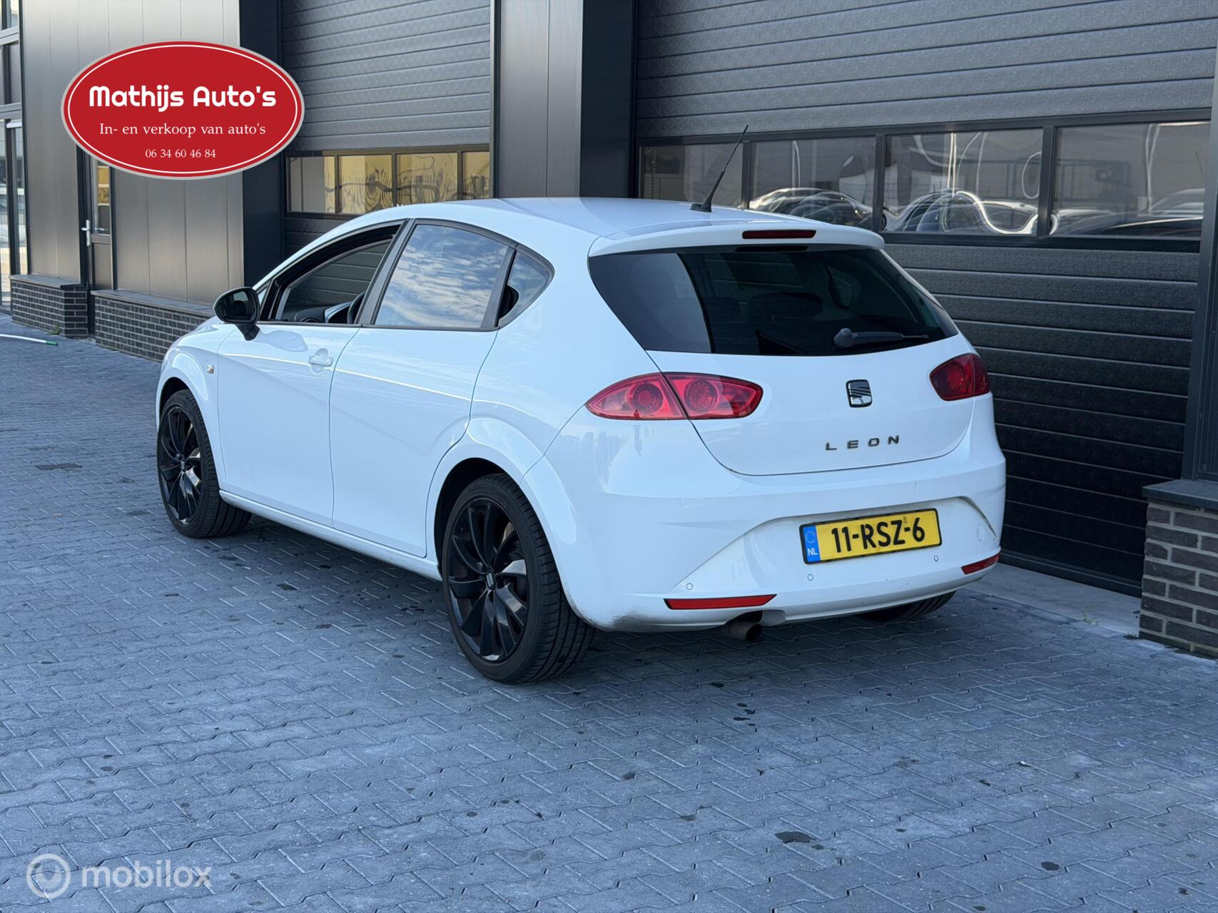 Foto van Seat Leon