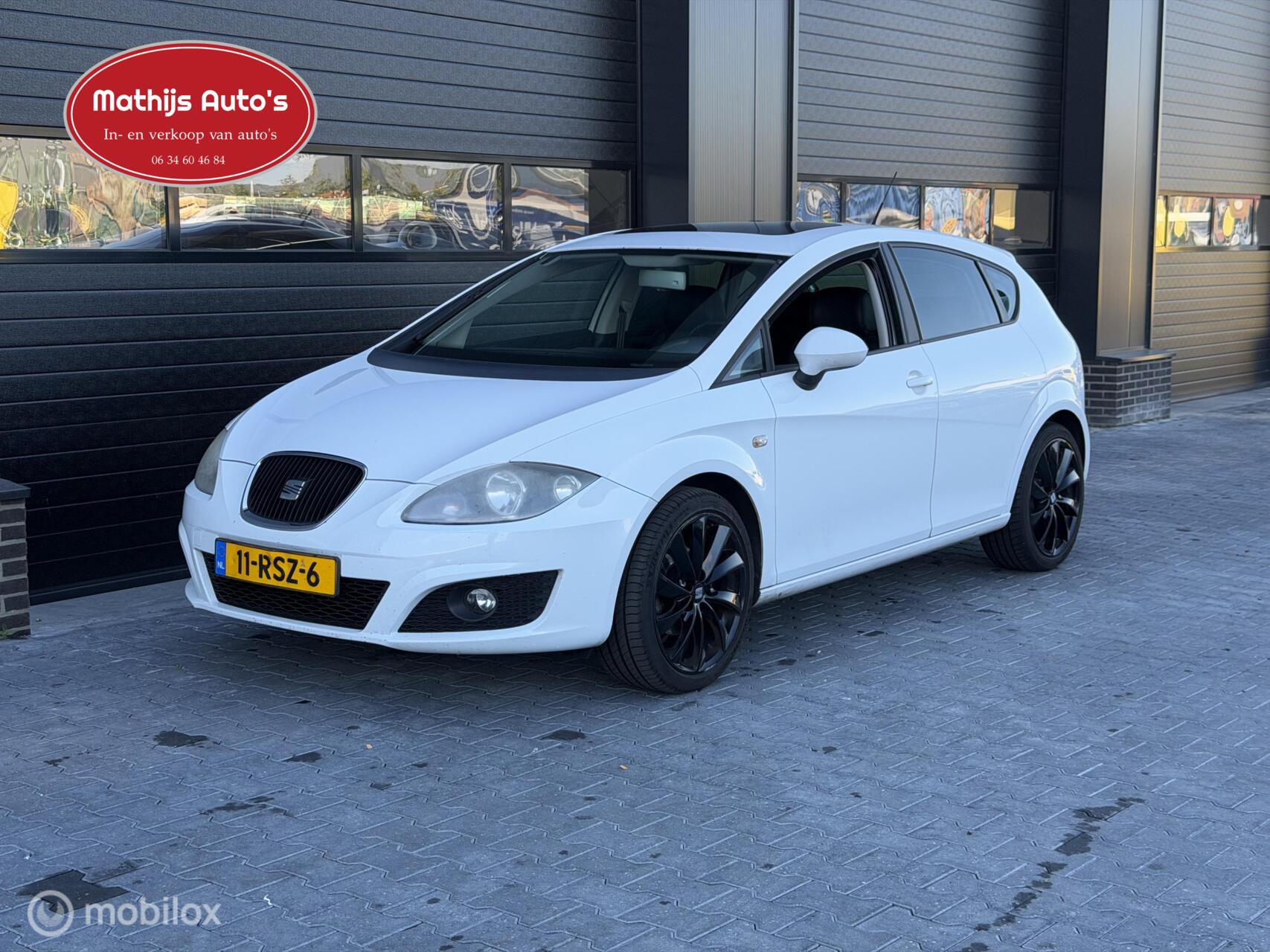 Foto van Seat Leon