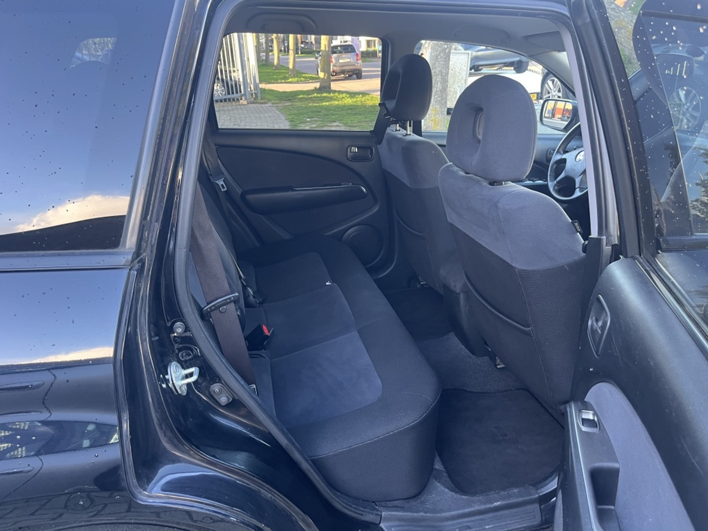 Foto van Mitsubishi Mitsubishi Outlander