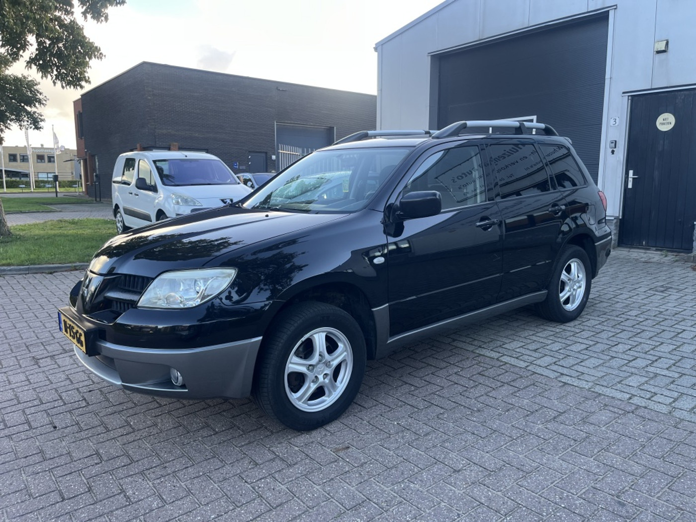 Foto van Mitsubishi Mitsubishi Outlander
