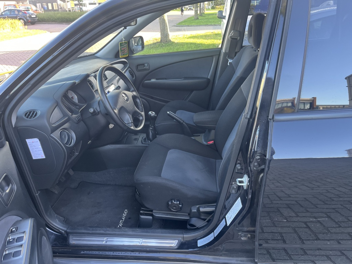 Foto van Mitsubishi Mitsubishi Outlander