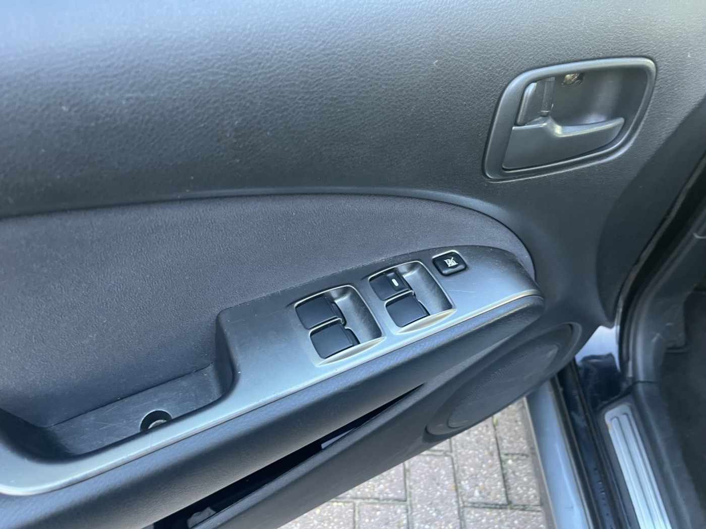 Foto van Mitsubishi Mitsubishi Outlander