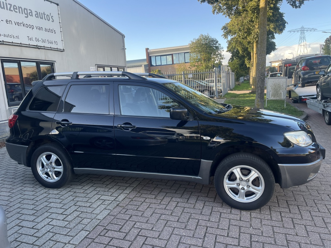 Foto van Mitsubishi Mitsubishi Outlander