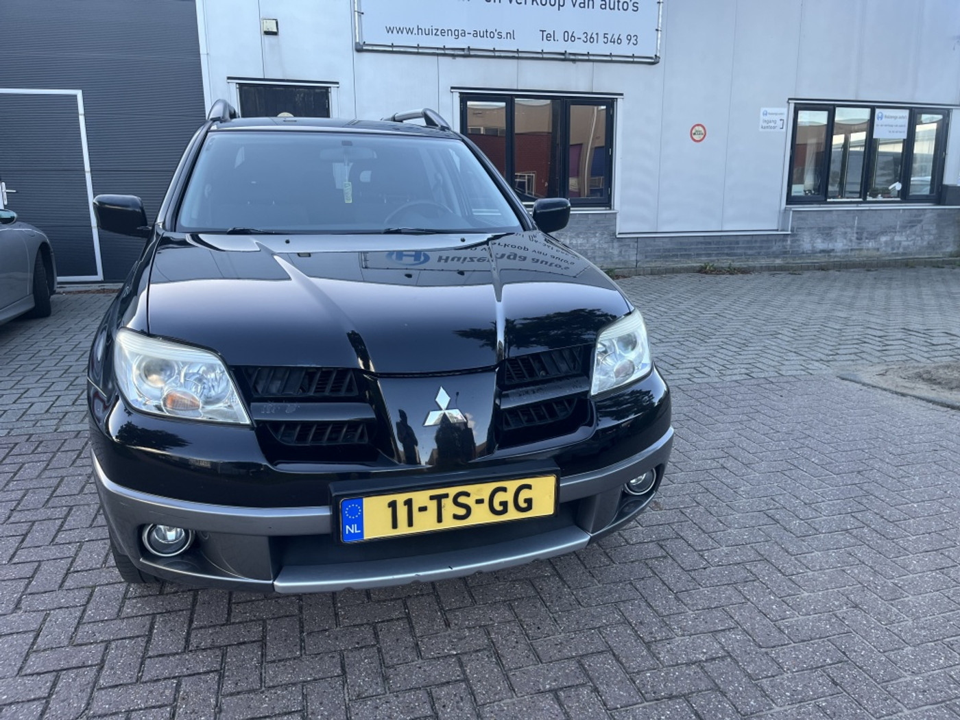 Foto van Mitsubishi Mitsubishi Outlander