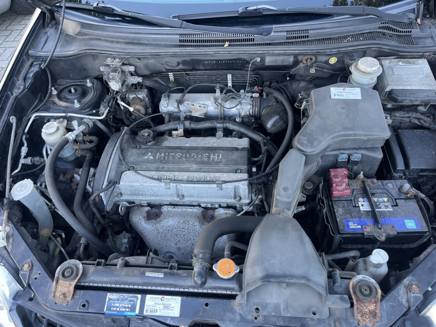 Foto van Mitsubishi Mitsubishi Outlander