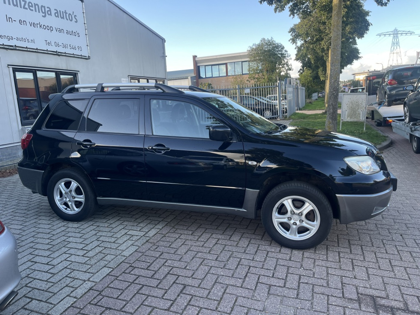 Foto van Mitsubishi Mitsubishi Outlander
