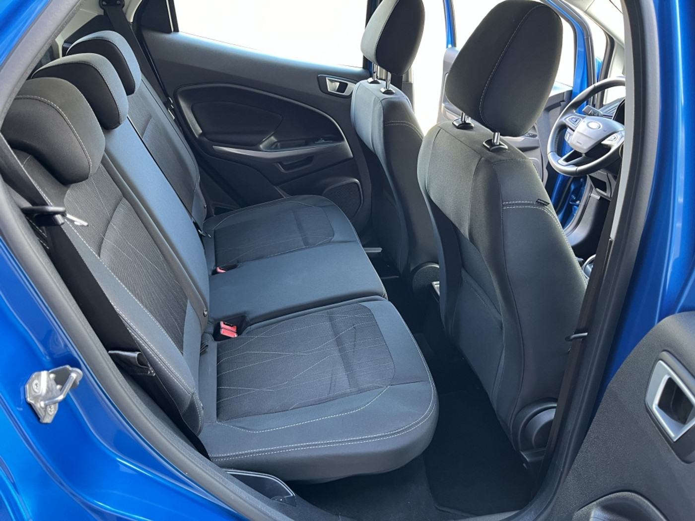 Foto van Ford Ecosport