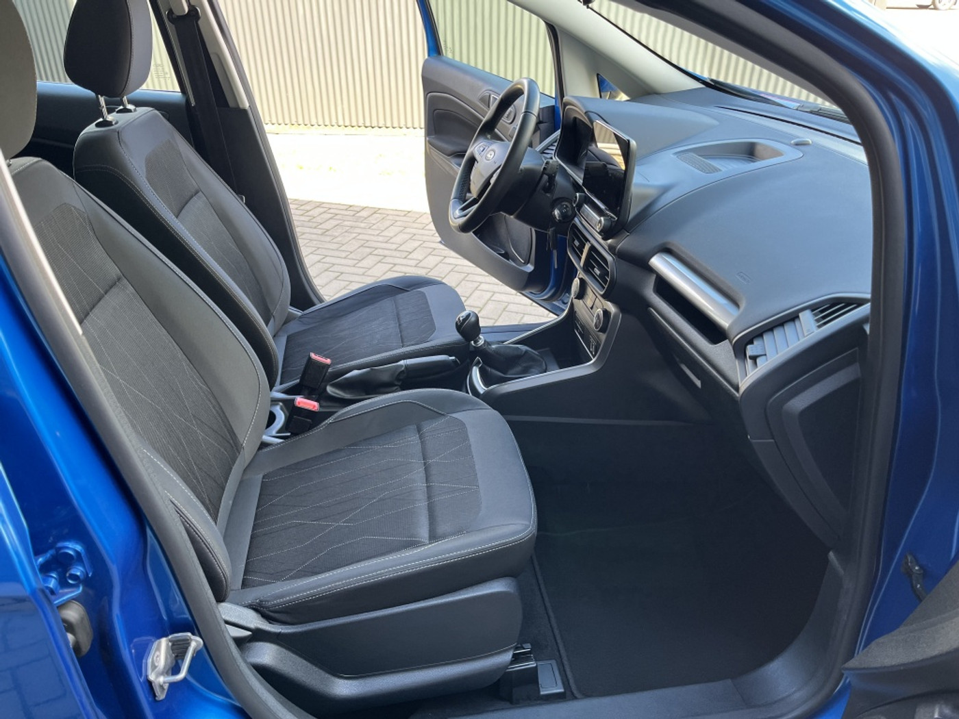 Foto van Ford Ecosport