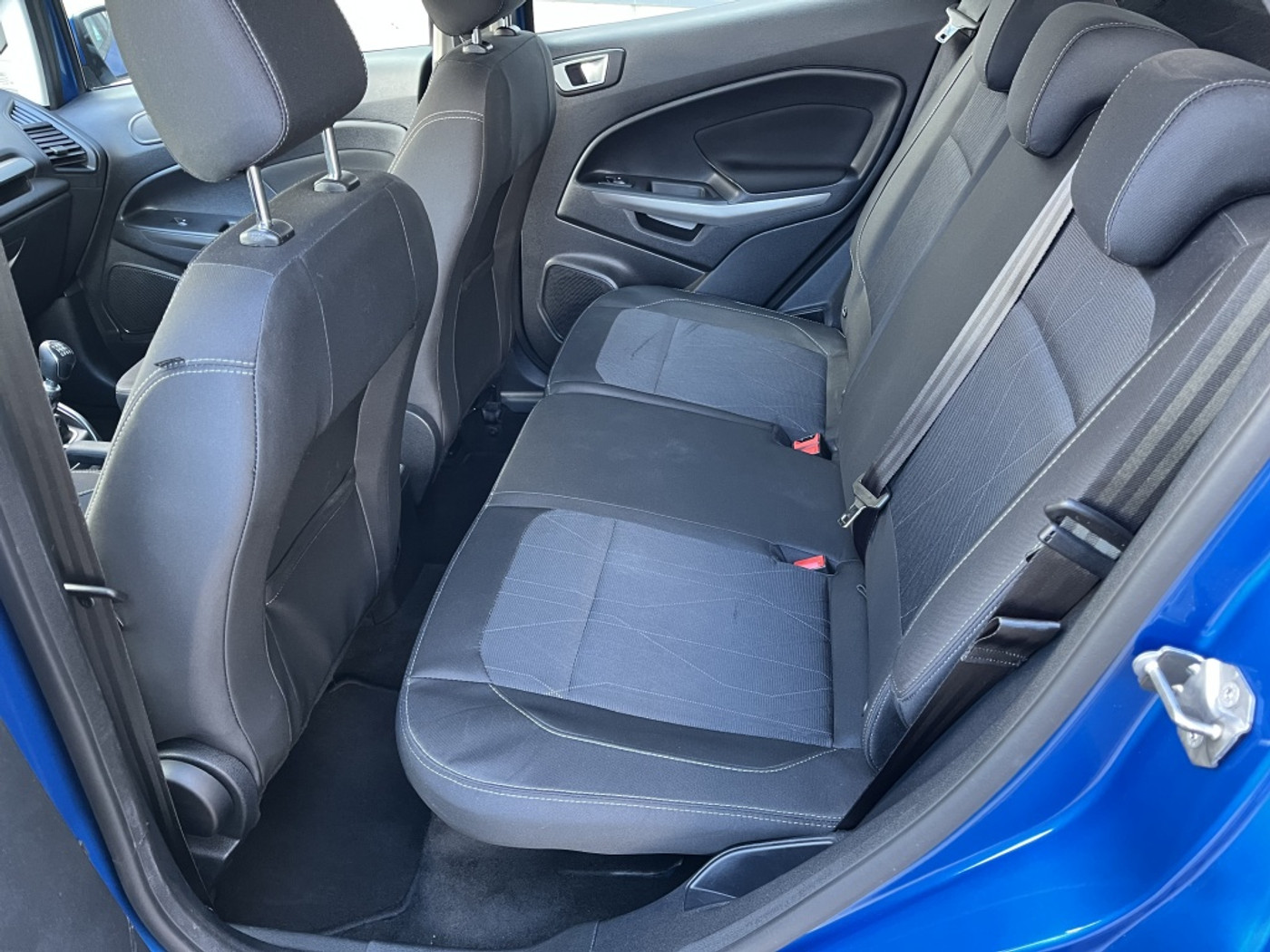Foto van Ford Ecosport