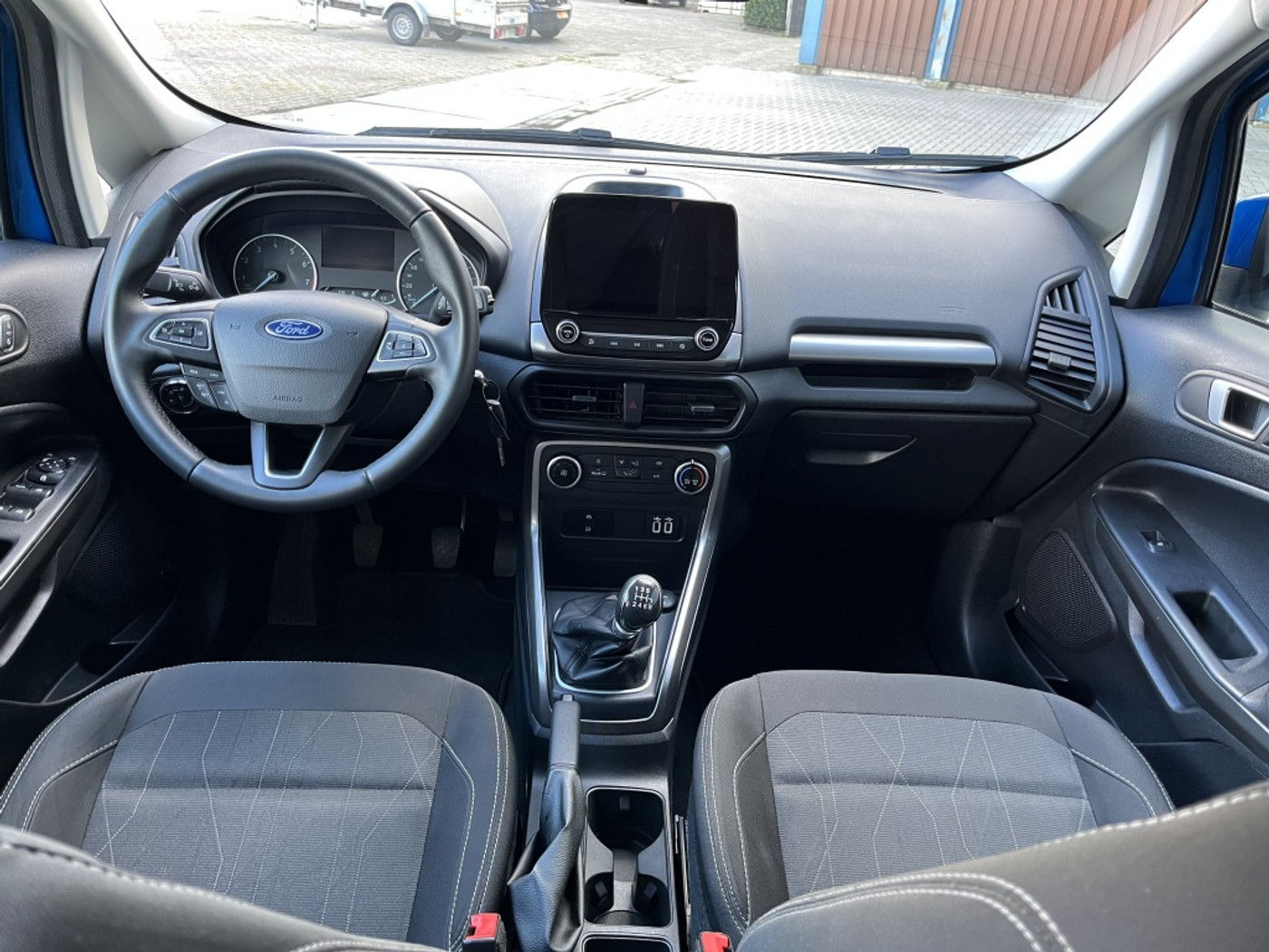 Foto van Ford Ecosport