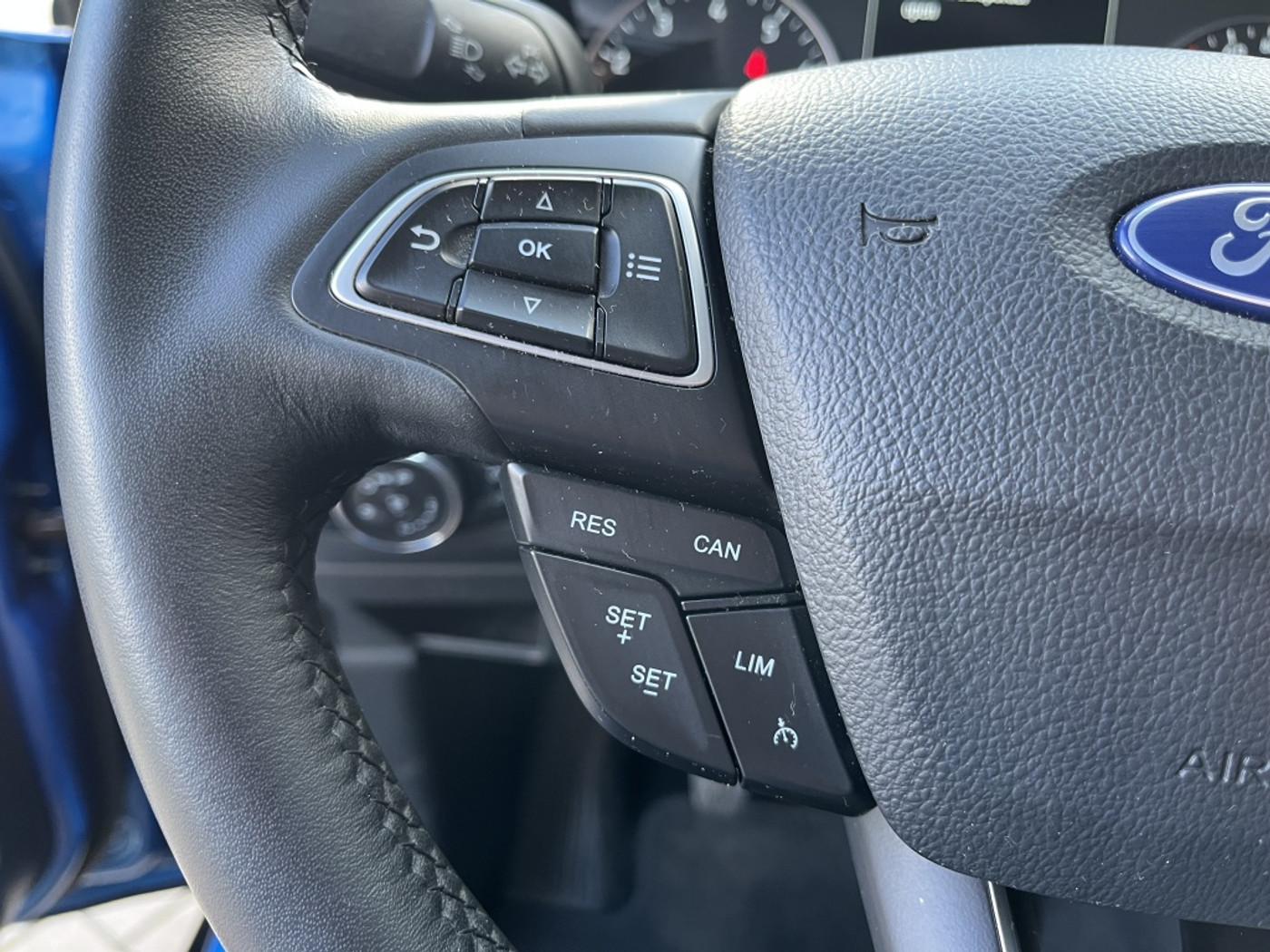 Foto van Ford Ecosport