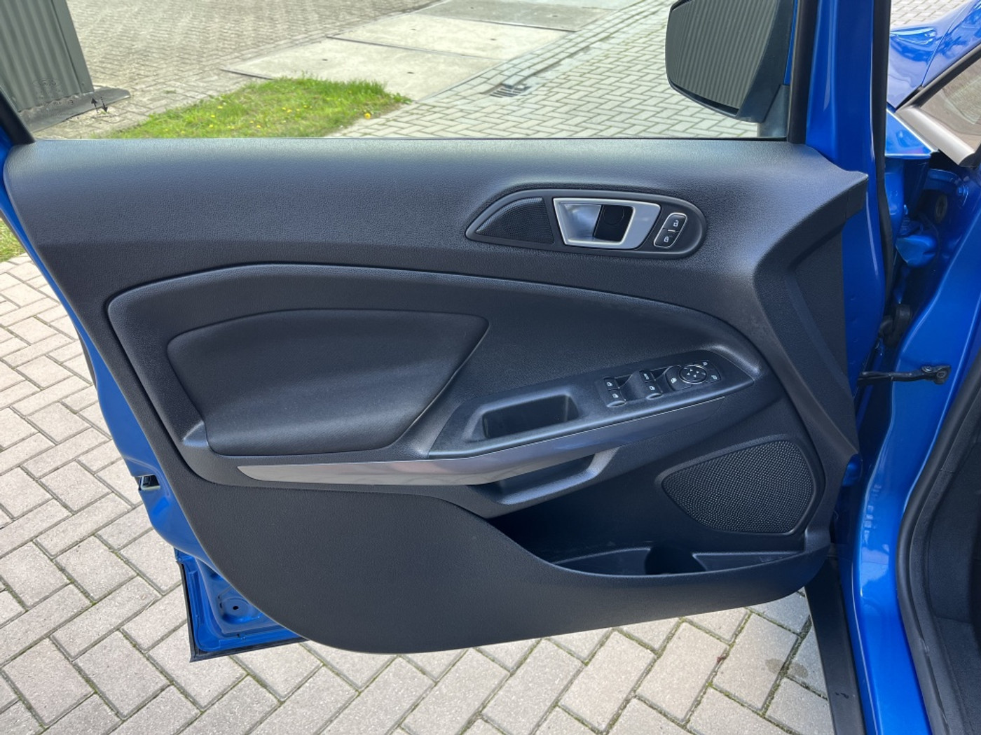 Foto van Ford Ecosport