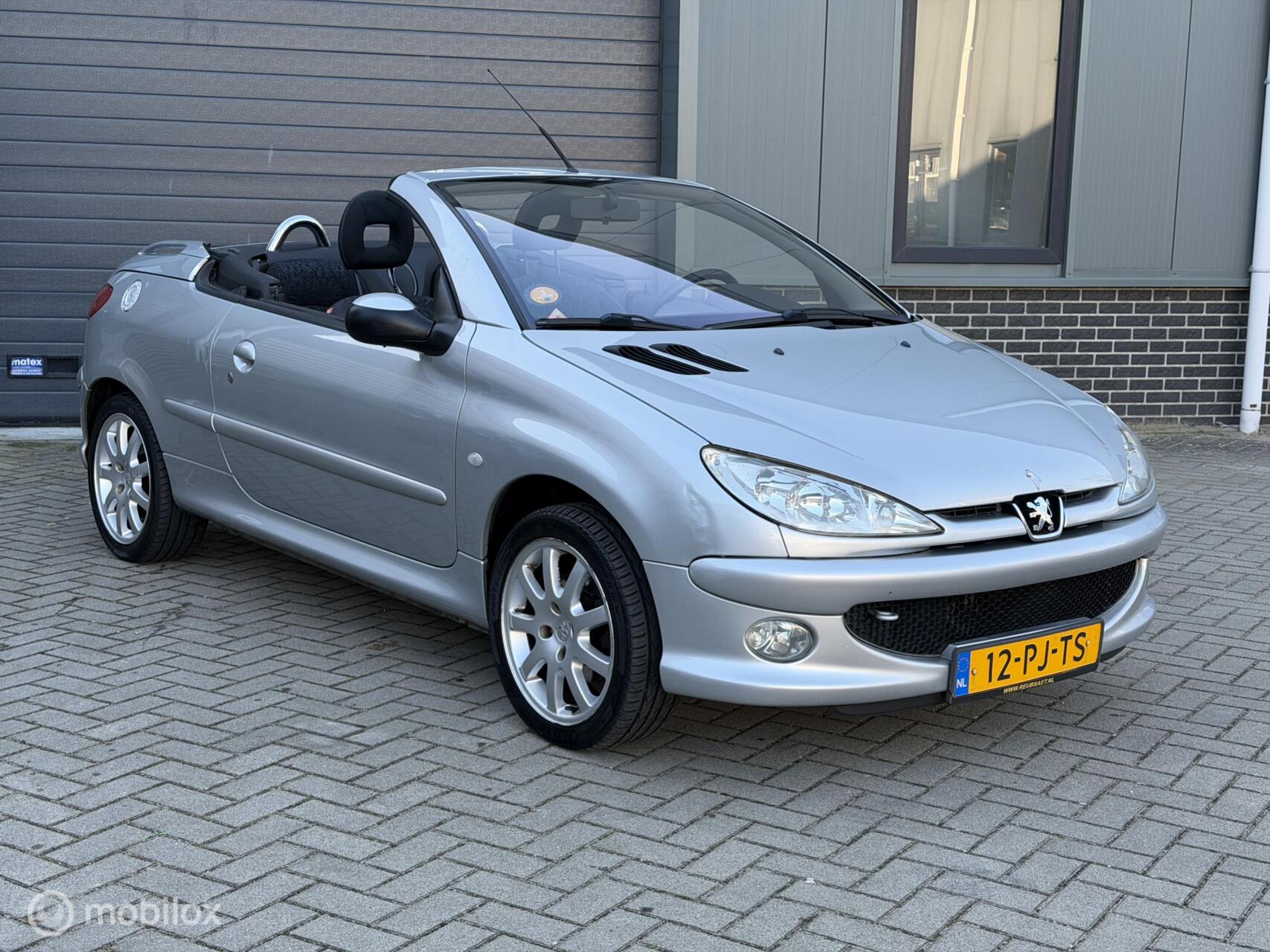 Foto van Peugeot 206
