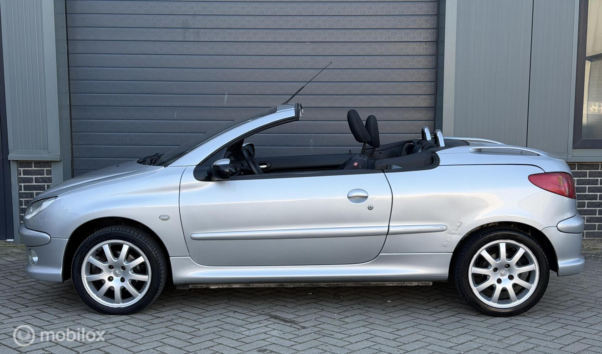 Foto van Peugeot 206