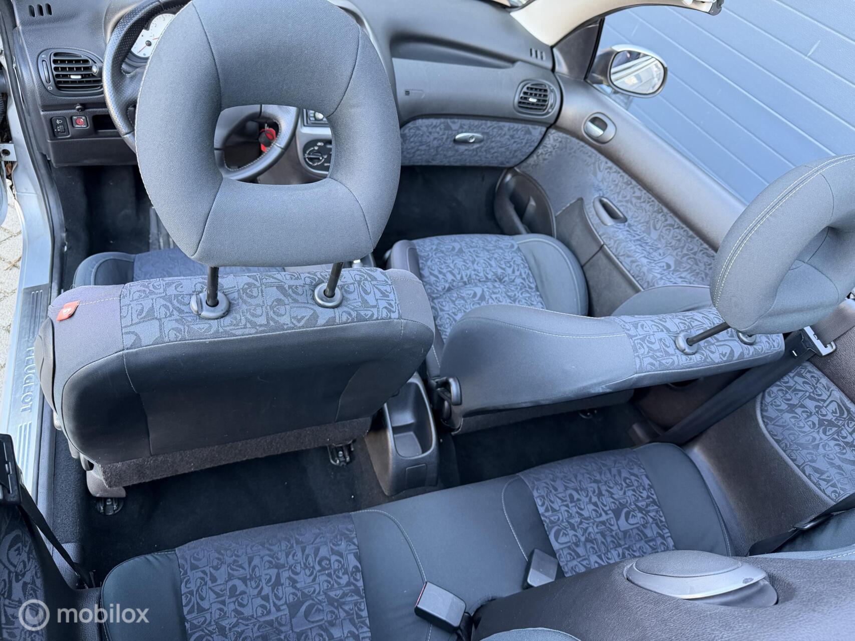 Foto van Peugeot 206
