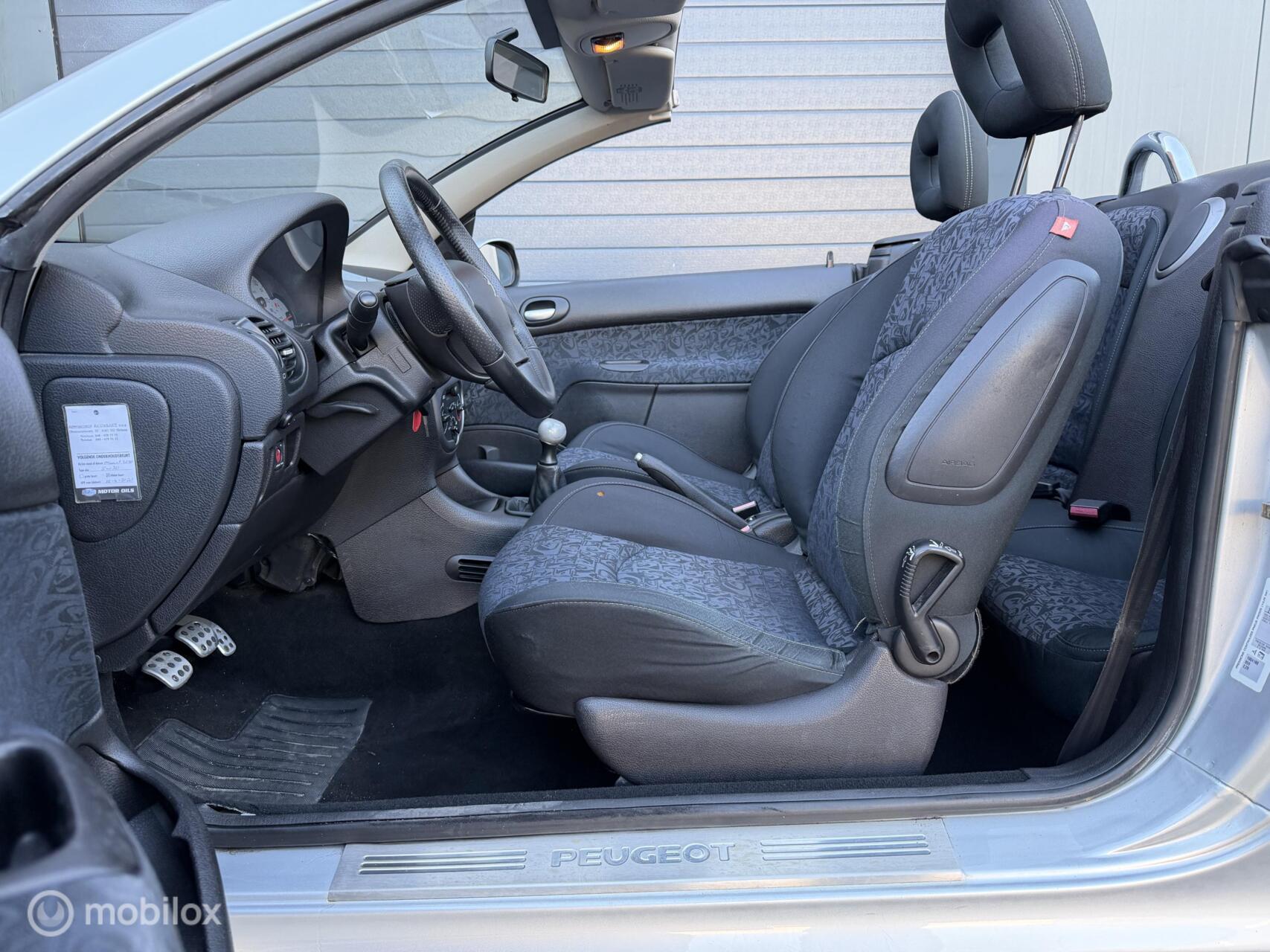 Foto van Peugeot 206