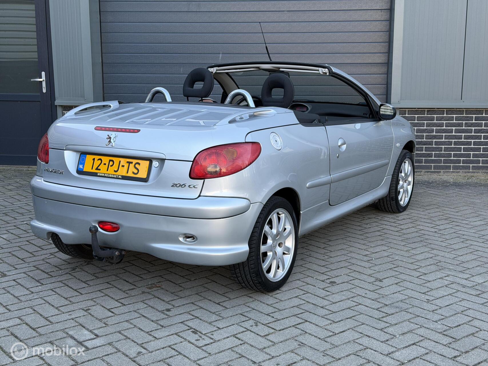 Foto van Peugeot 206