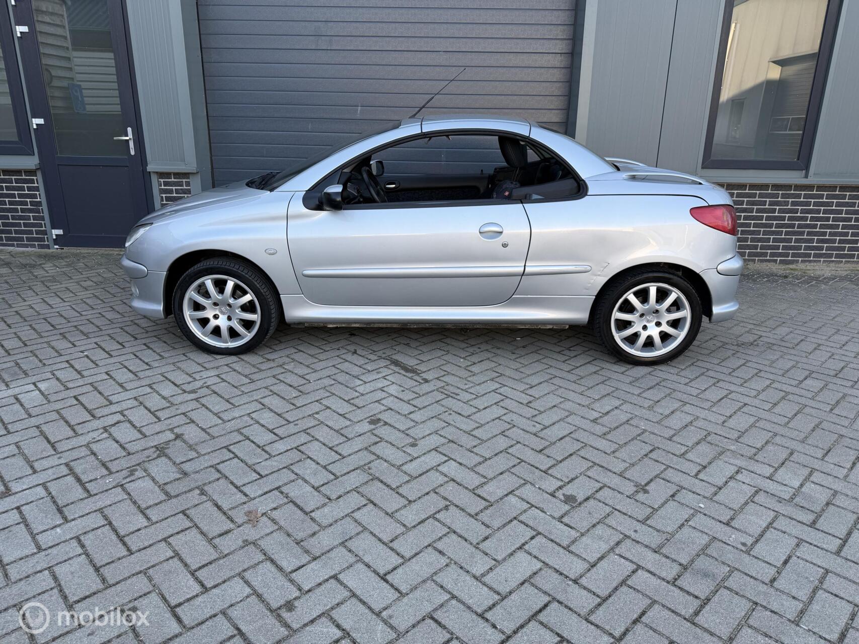 Foto van Peugeot 206
