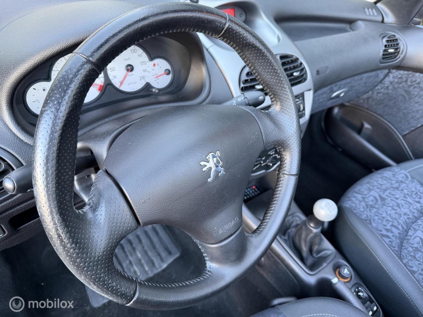 Foto van Peugeot 206