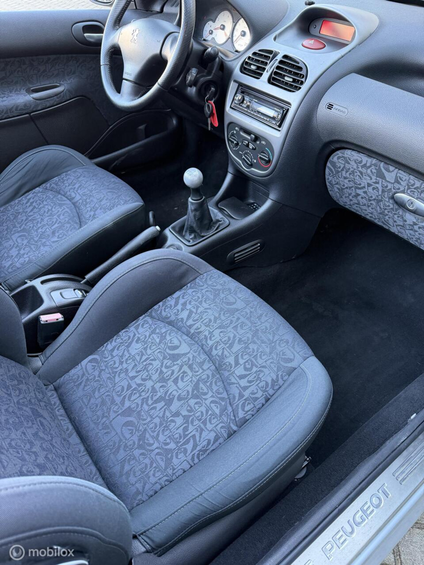 Foto van Peugeot 206
