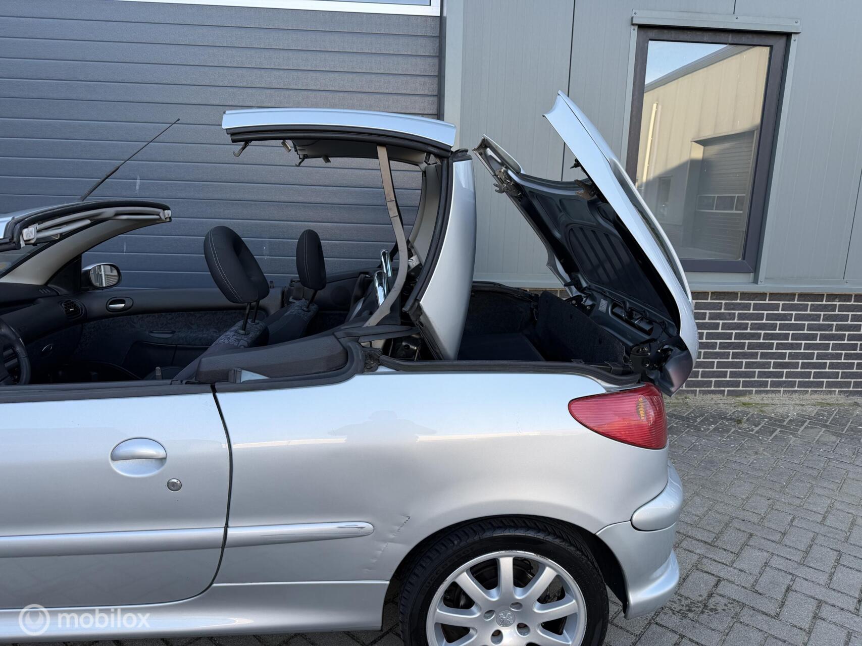 Foto van Peugeot 206