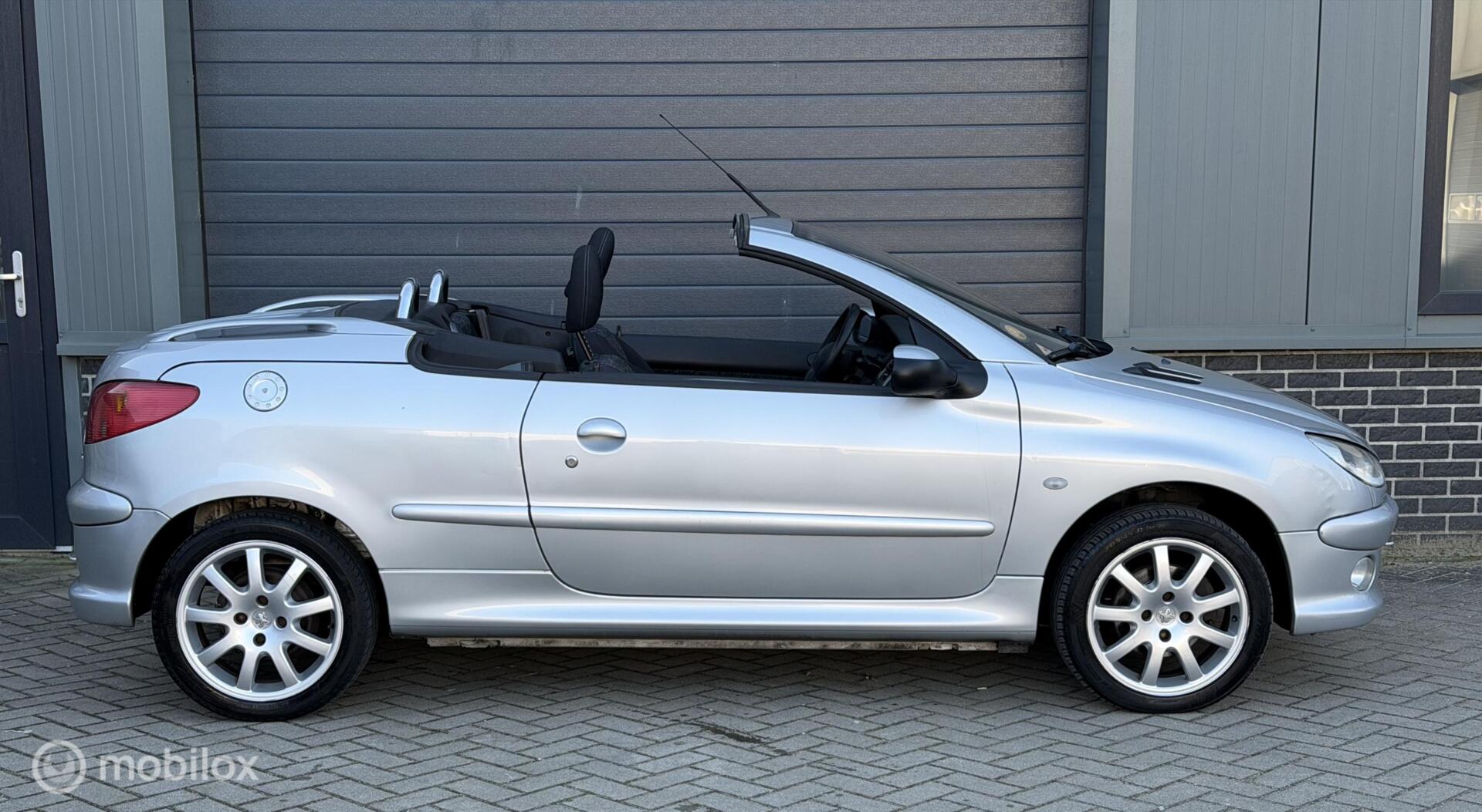 Foto van Peugeot 206