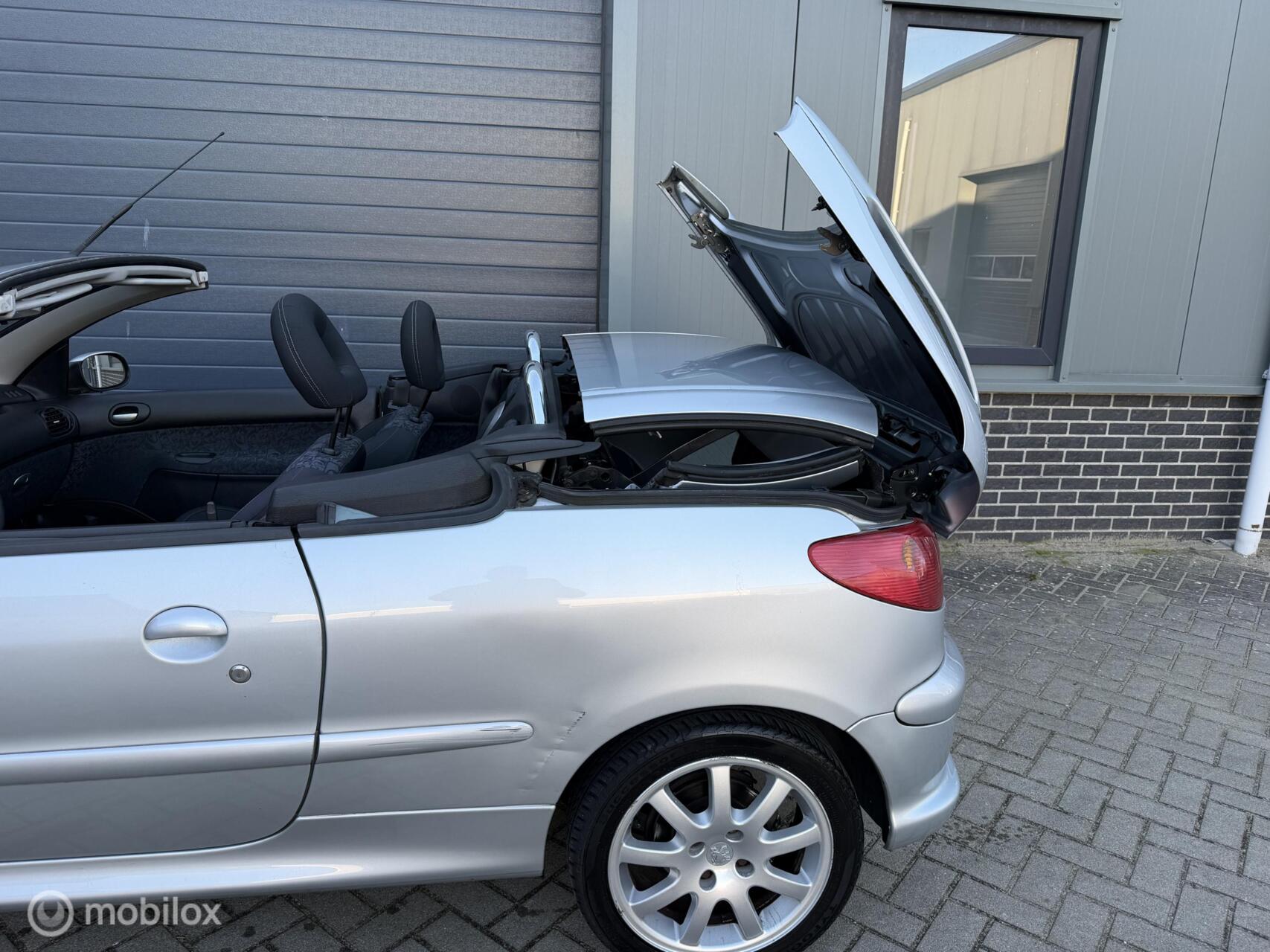 Foto van Peugeot 206
