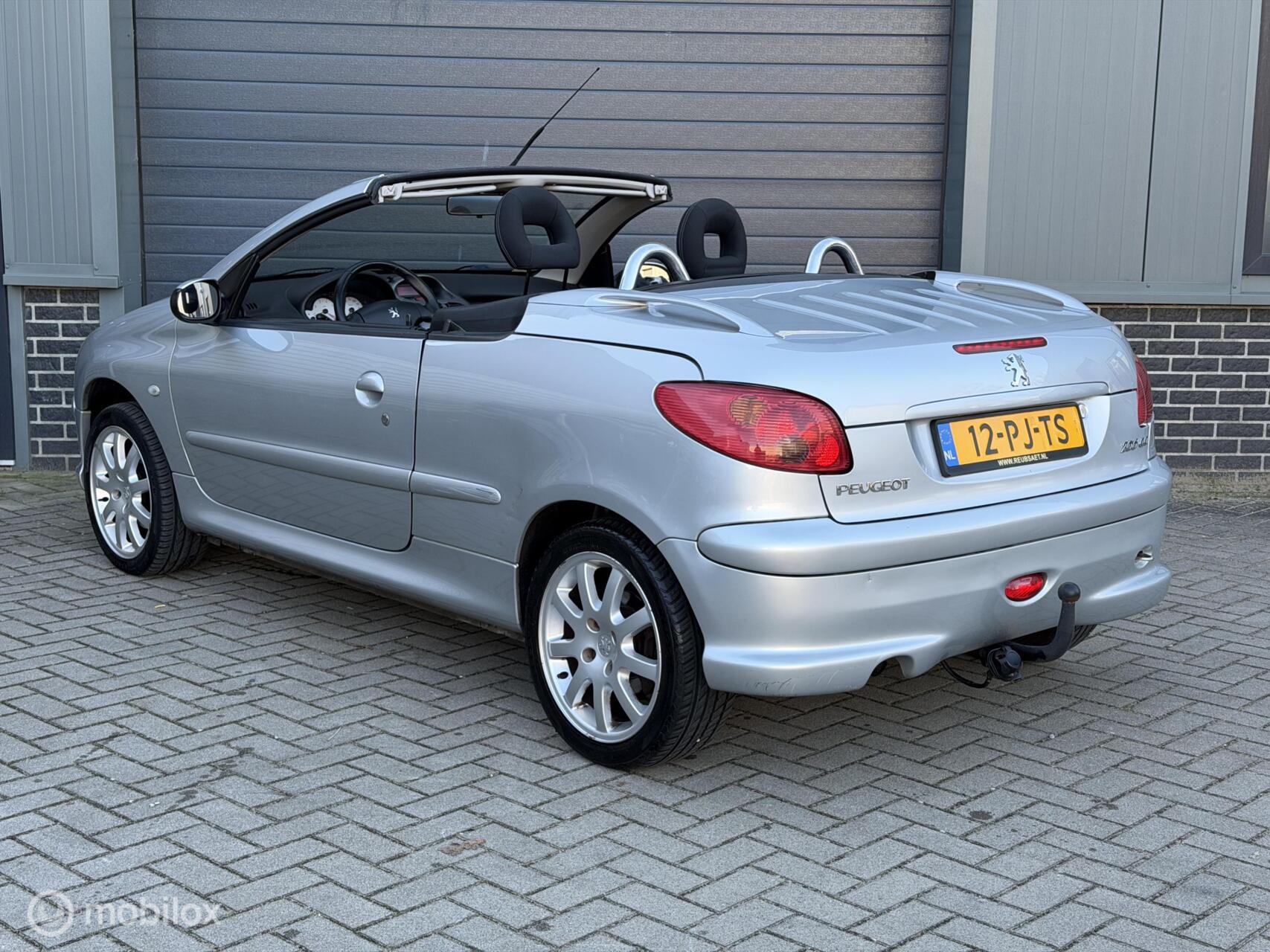 Foto van Peugeot 206