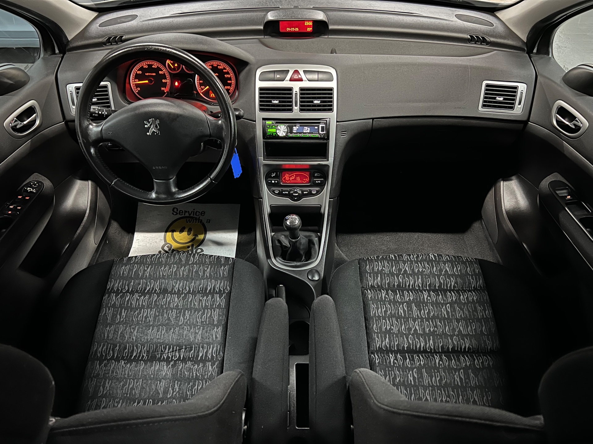 Foto van Peugeot 307