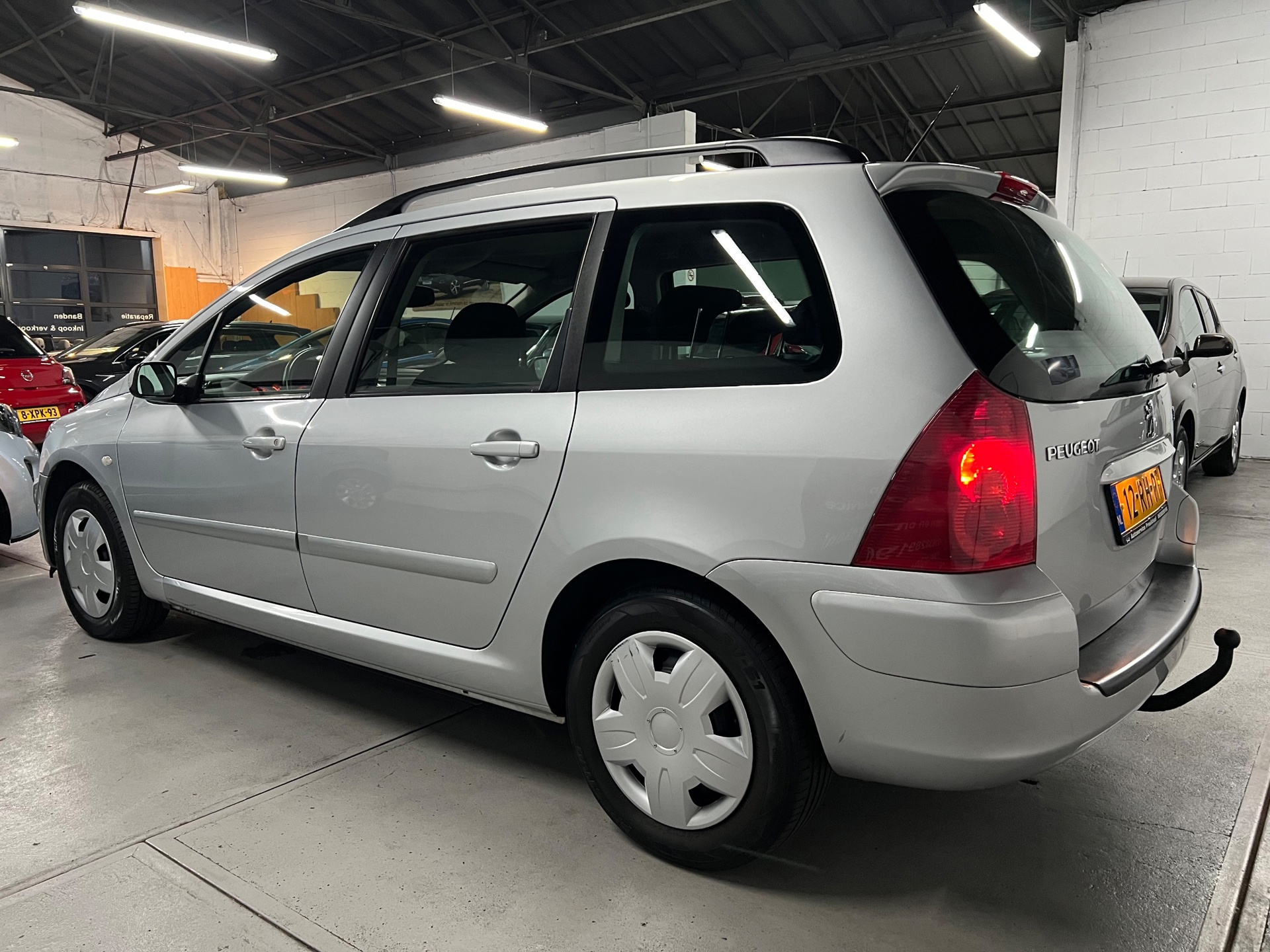 Foto van Peugeot 307