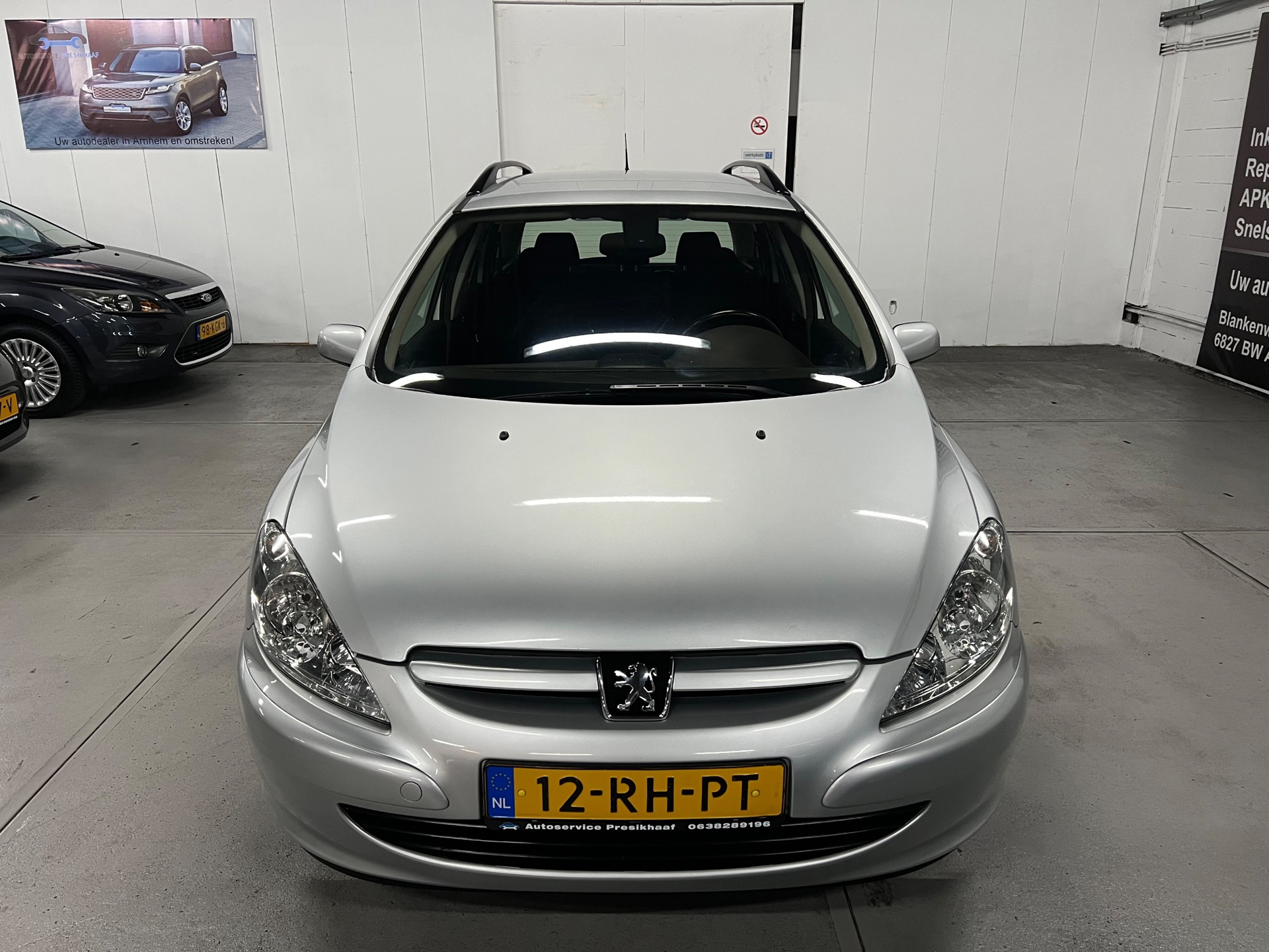Foto van Peugeot 307