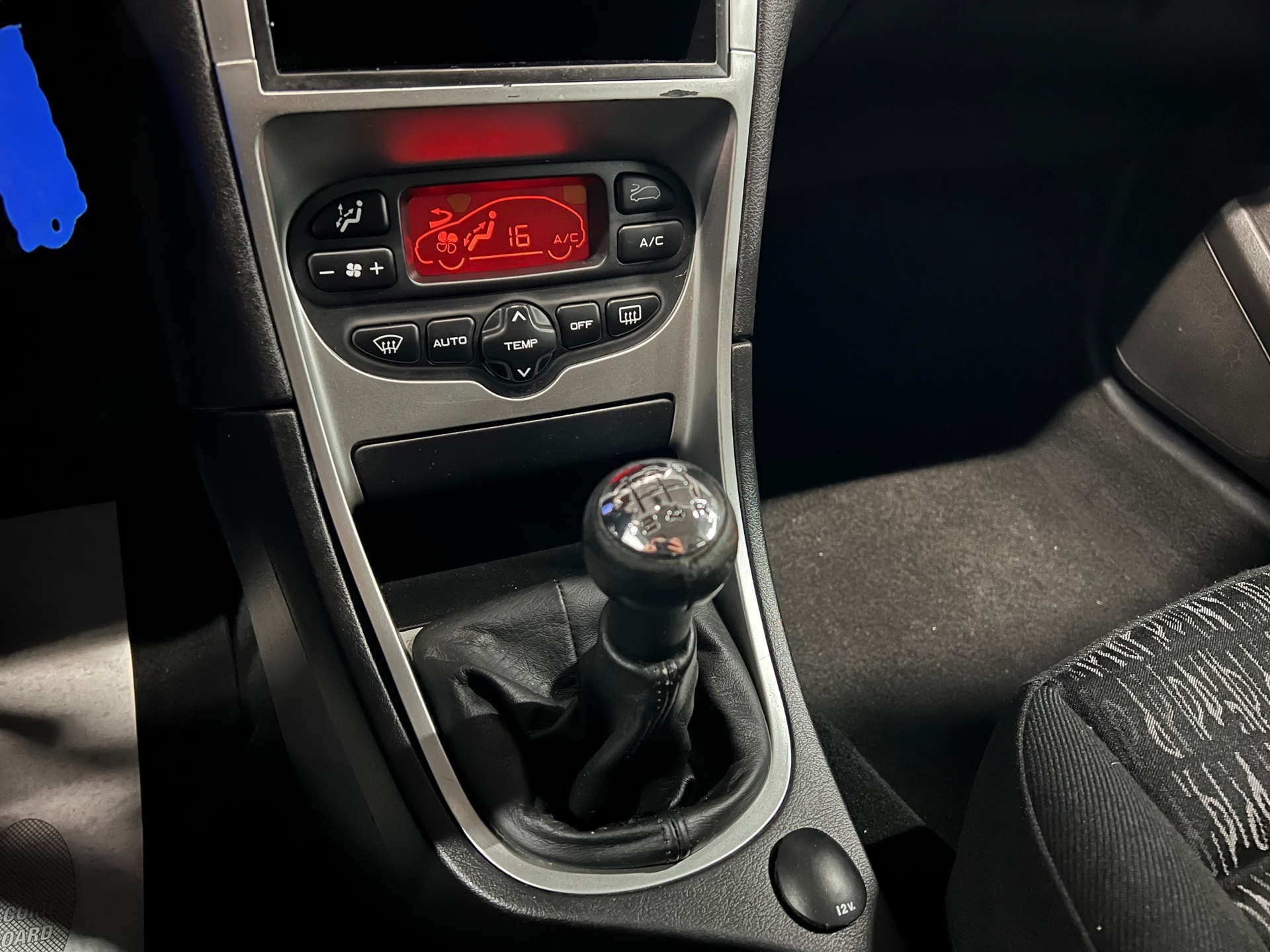 Foto van Peugeot 307